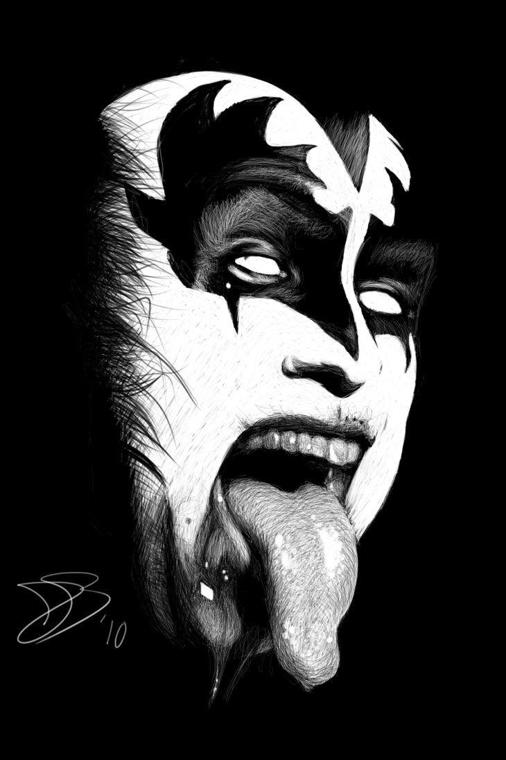 730x1095 Gene Simmons Widescreen Cover