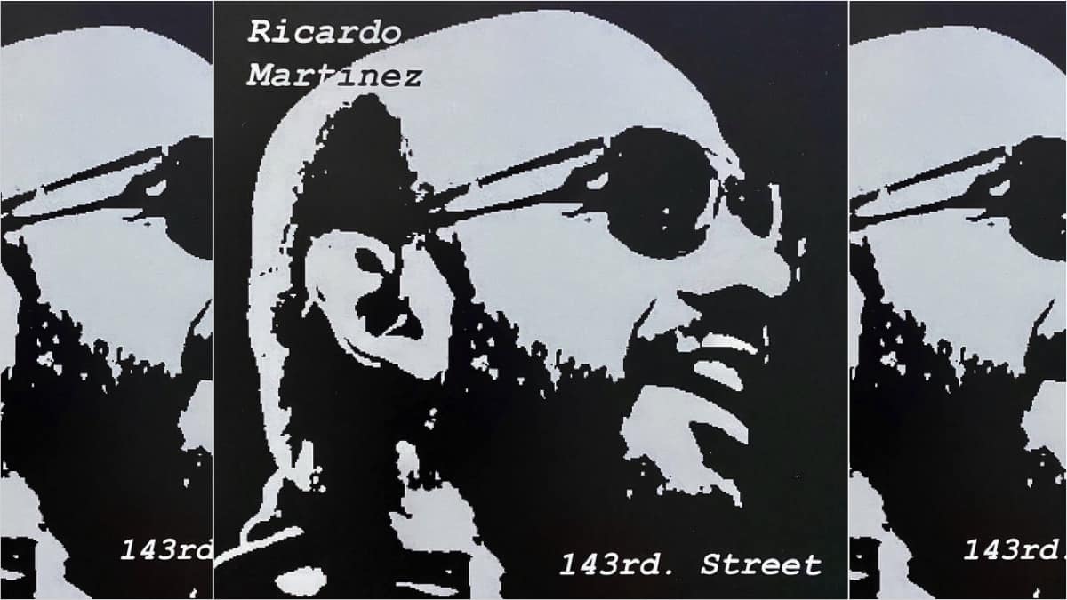 1200x675 Debut Album: Ricardo Martinez, 143rd. Street Musician Magazine, The Face of Bass