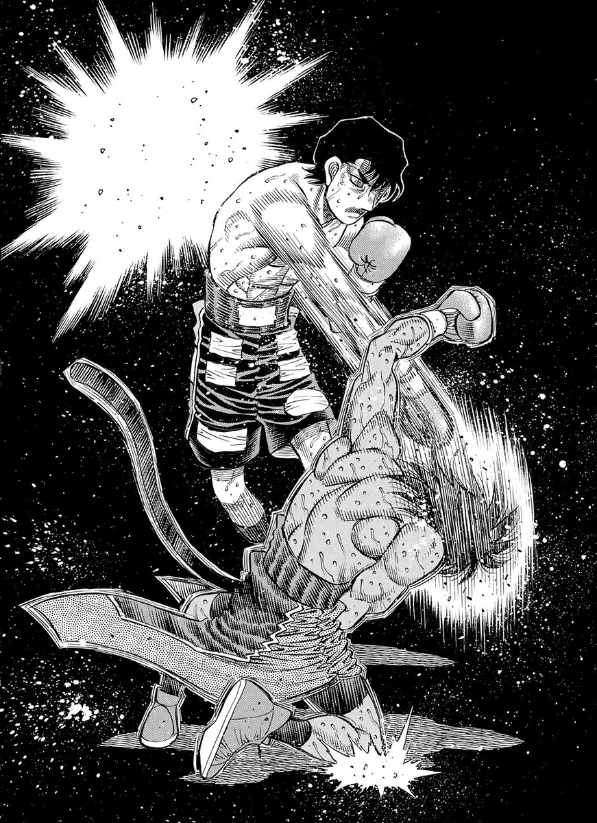 871x1200 Ricardo Martinez is one of the few rare manga characters that are suffering from success. What a good chapter bro. Finally