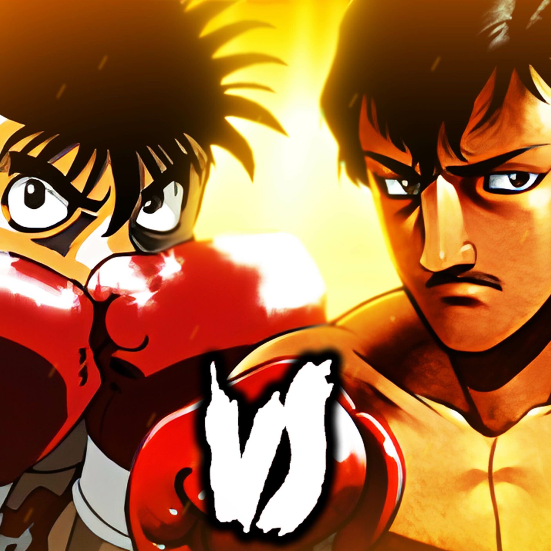 1900x1900 Rap de Ippo Makunouchi vs Ricardo Martinez (Un campeón pega con el alma)