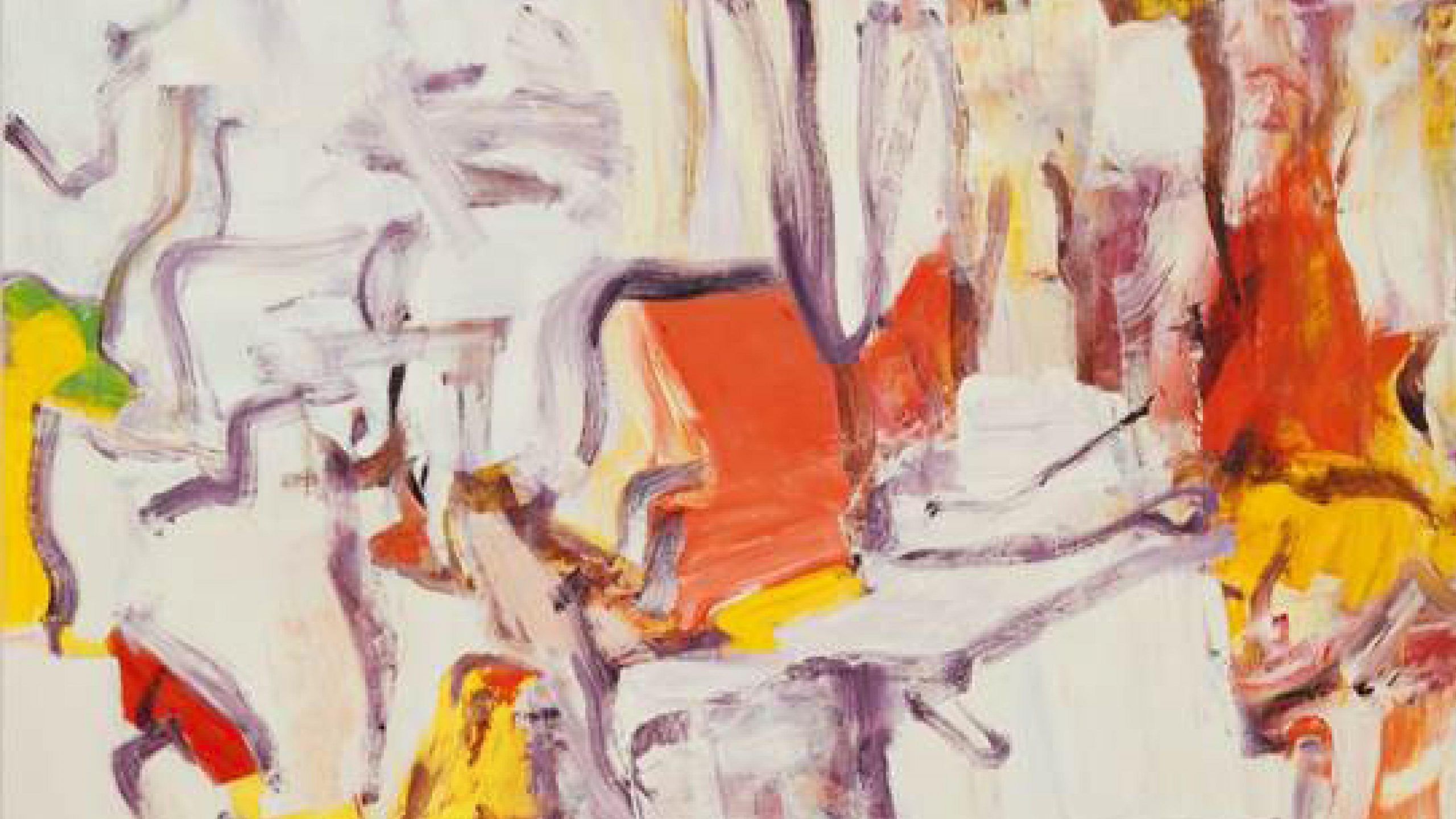 2560x1440 Phillips' Willem De Kooning Up For $12 18 Million's Bazaar Arabia