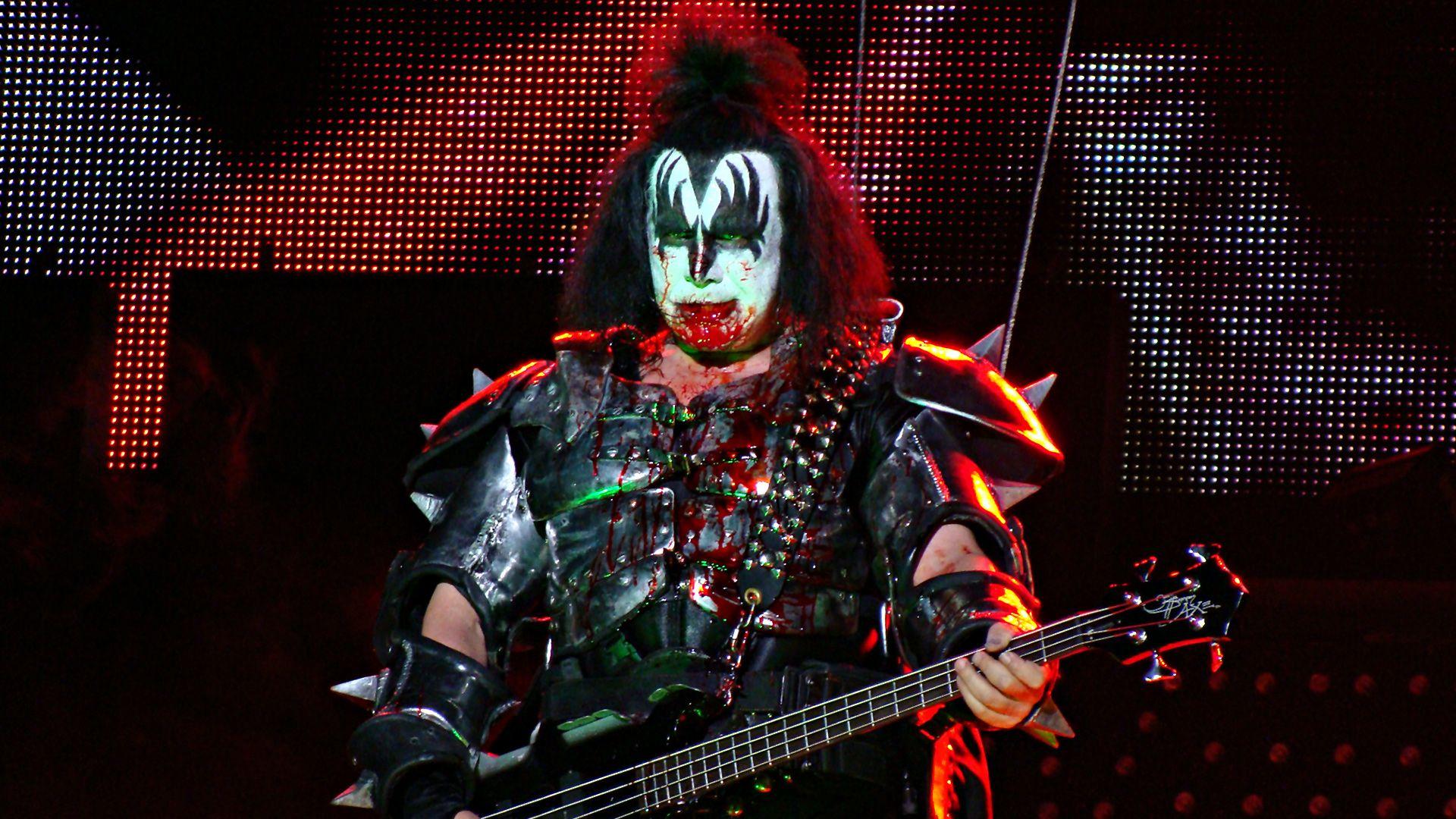 Gene Simmons Wallpapers - Top Free Gene Simmons Backgrounds ...