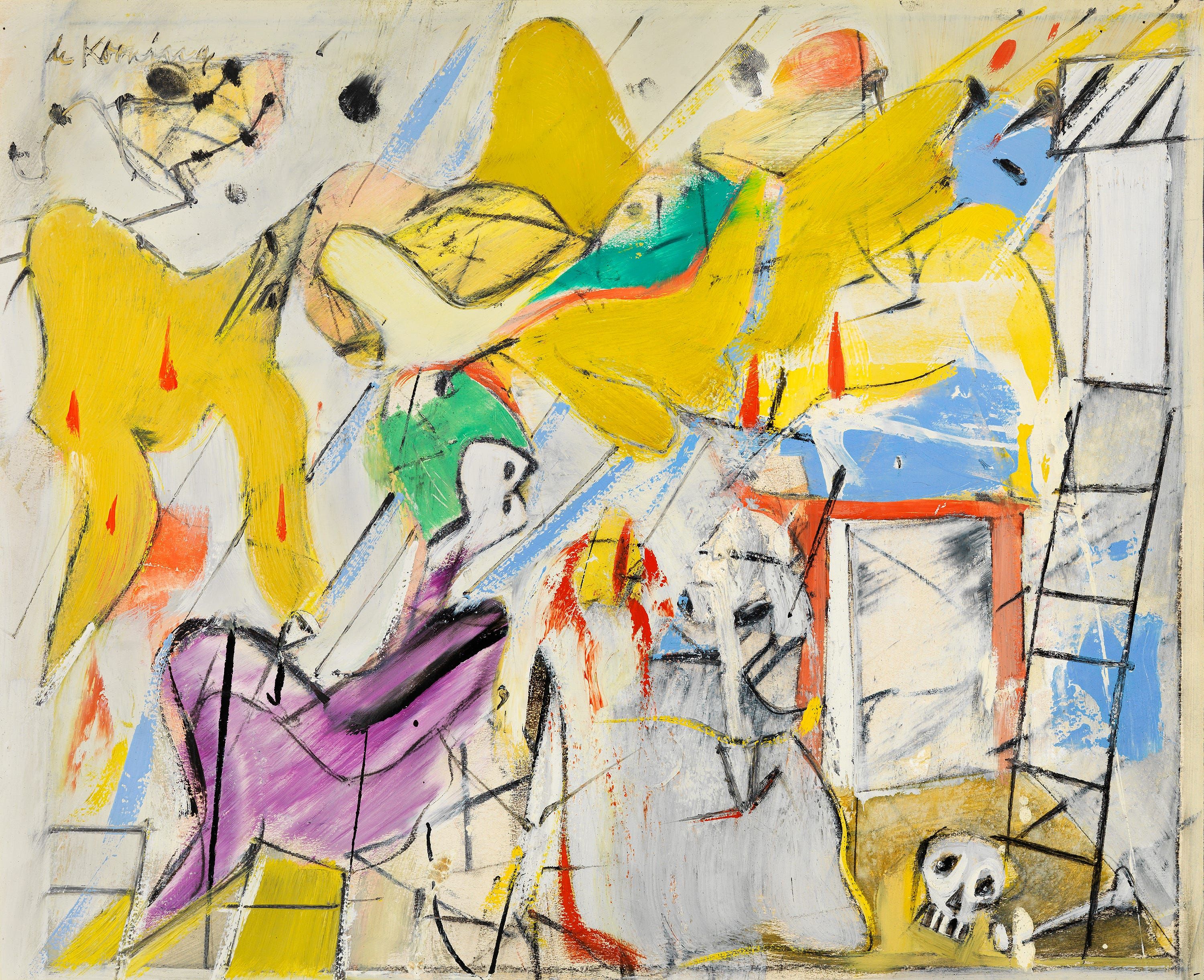 3000x2442 The 2026 Art Market, in 20 Signals: What the Numbers Aren't Telling You