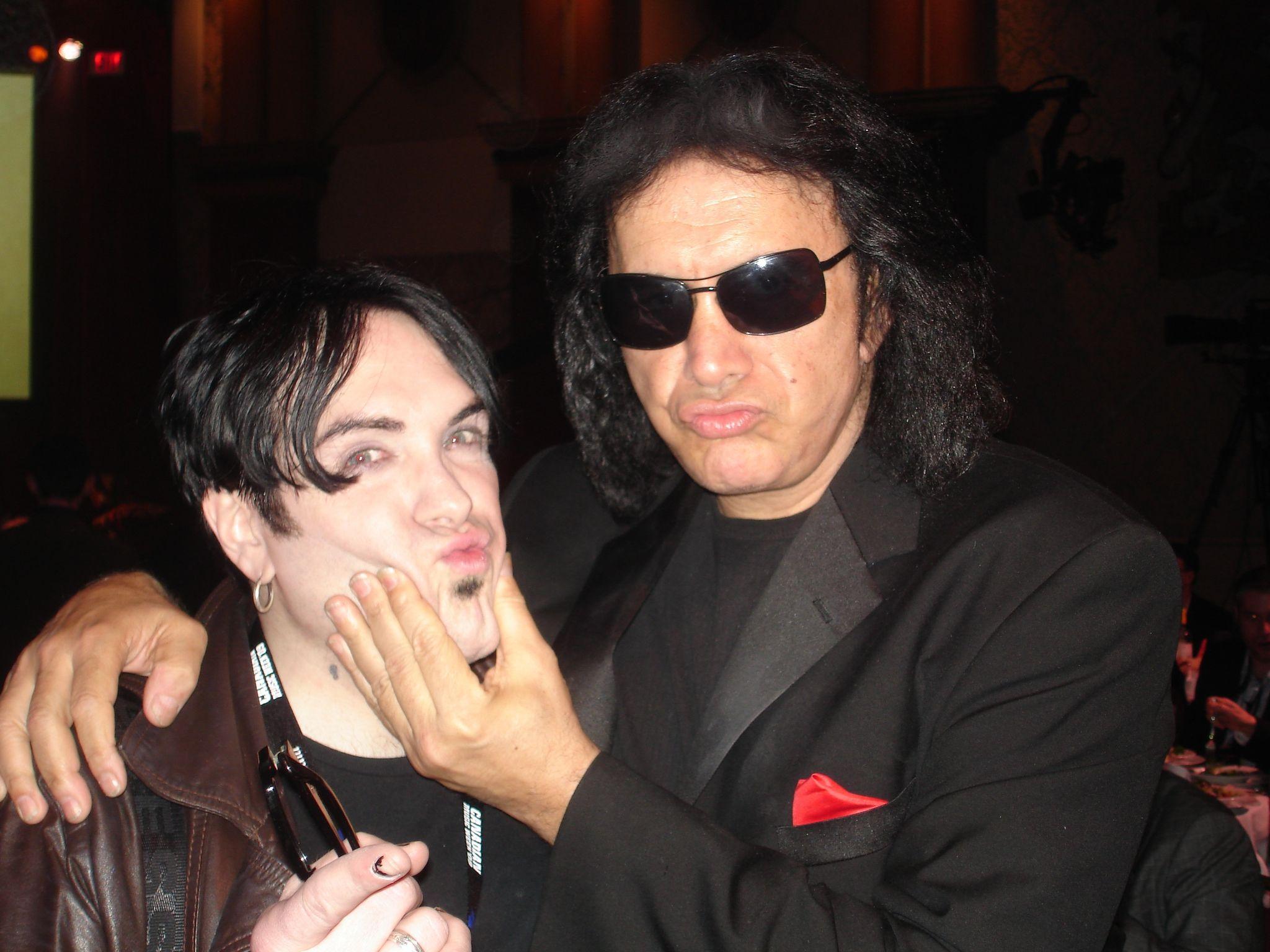 2048x1536 Gene Simmons HD Wallpaper