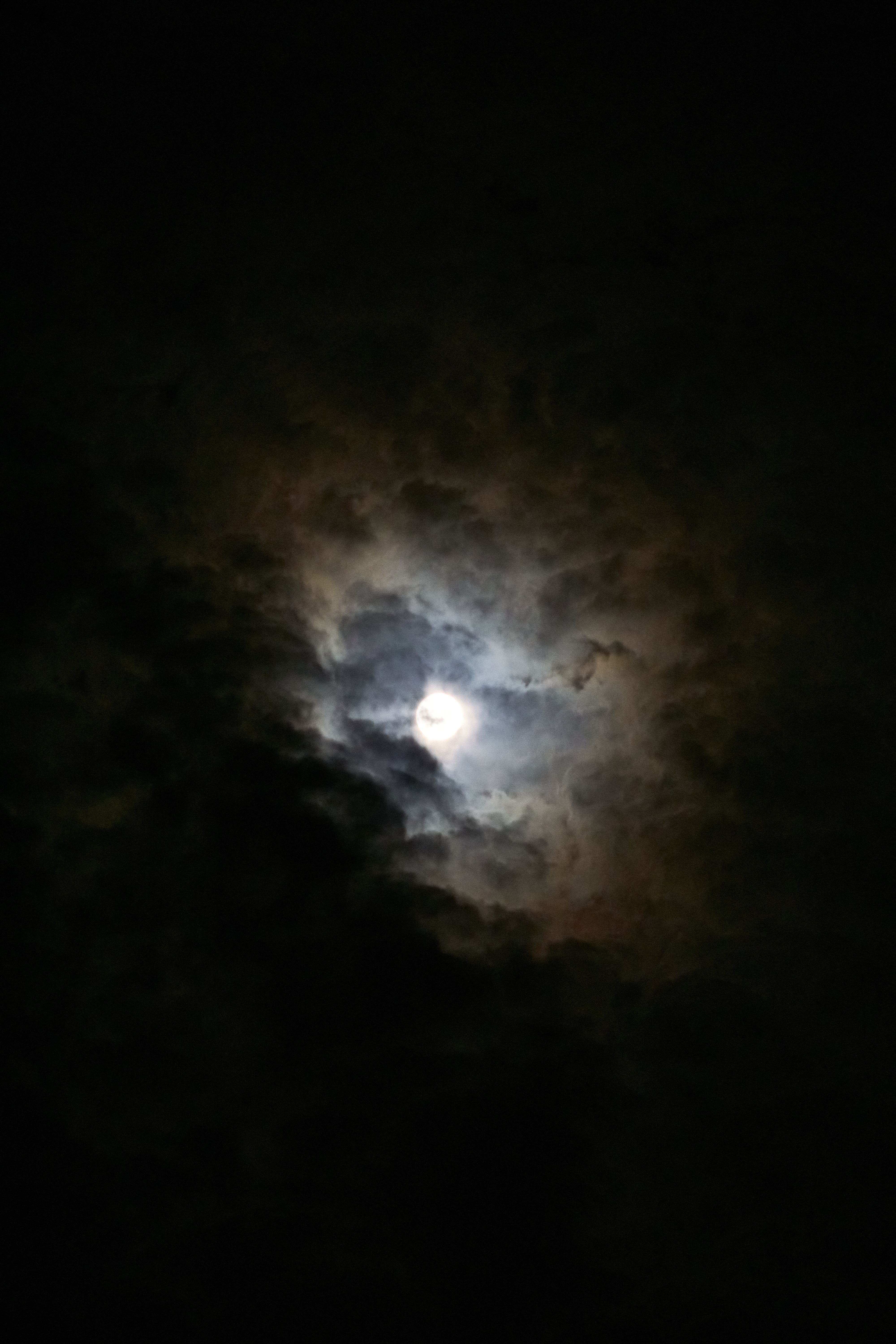 4000x6000 Moonlit Night Photo, Download The BEST Free Moonlit Night & HD Image