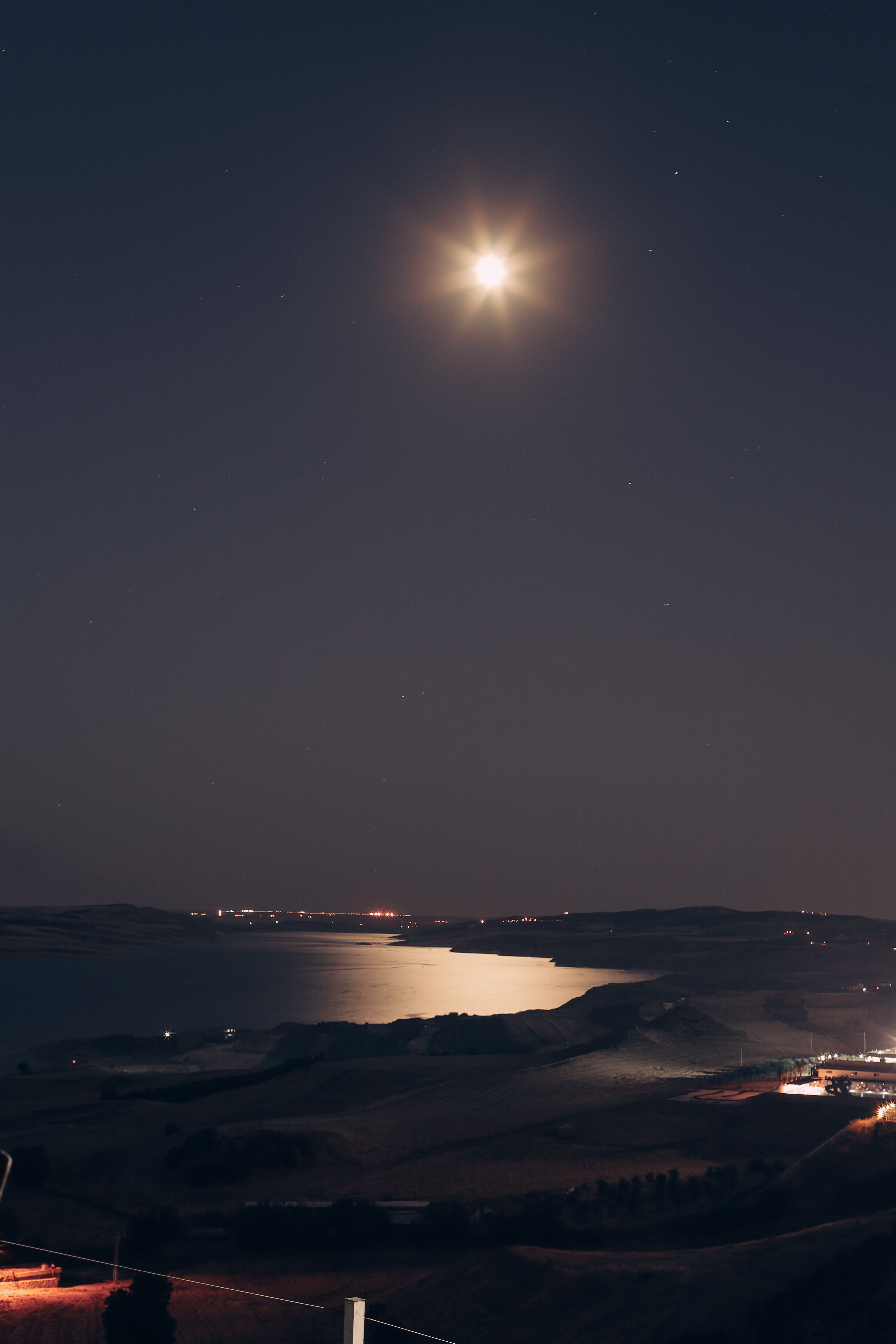 4160x6240 Moonlight Photo, Download The BEST Free Moonlight & HD Image