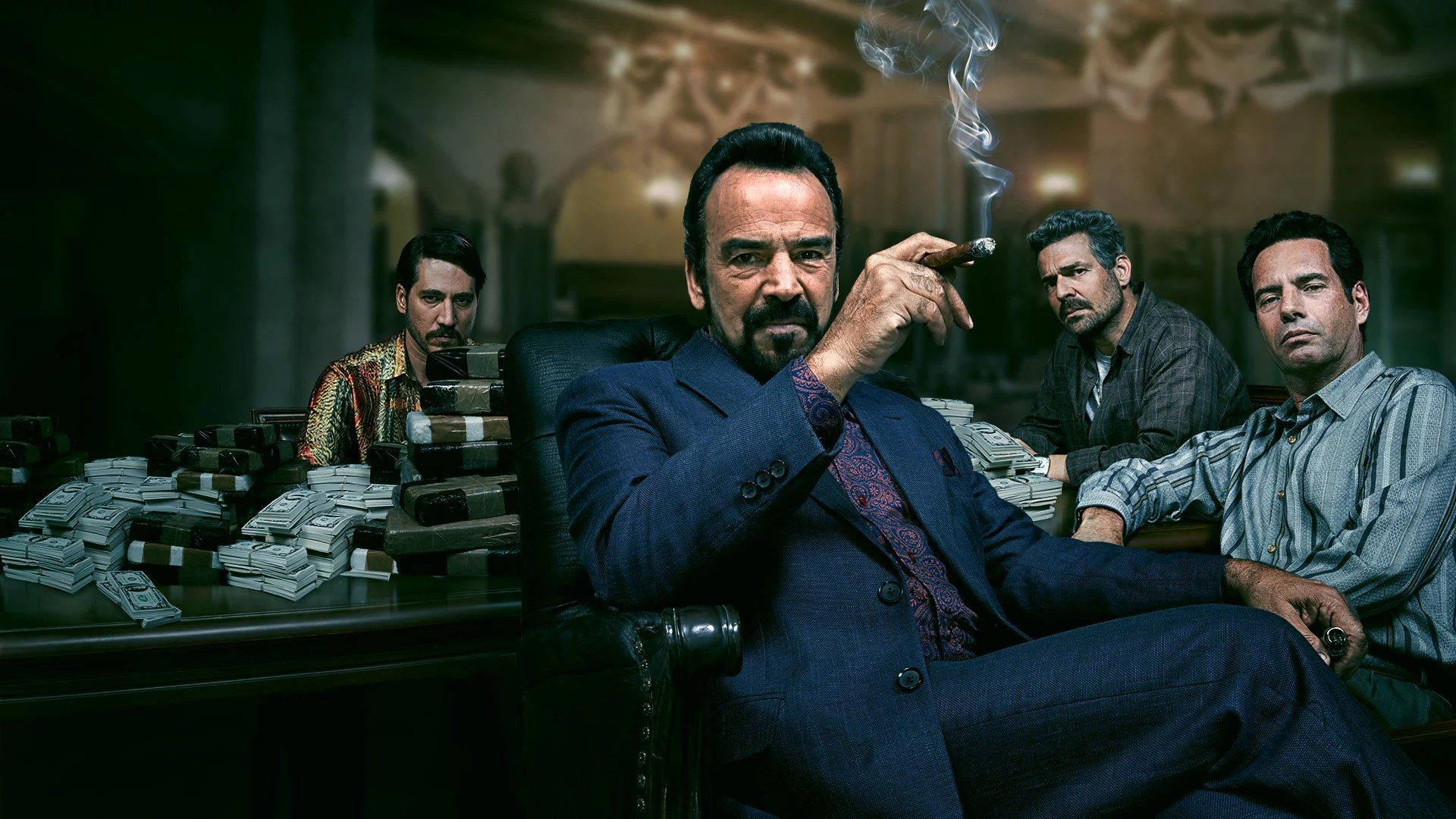 1920x1080 Download Narcos Mob Boss Gilberto Rodríguez Wallpaper