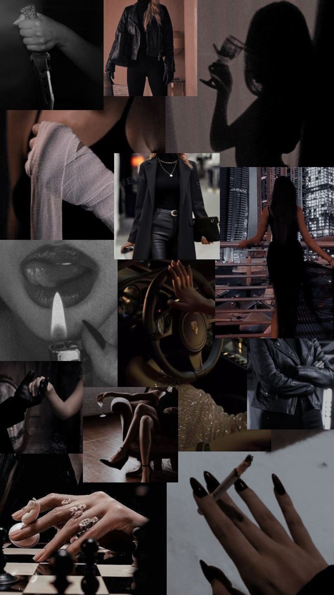 675x1200 mafia #girlboss