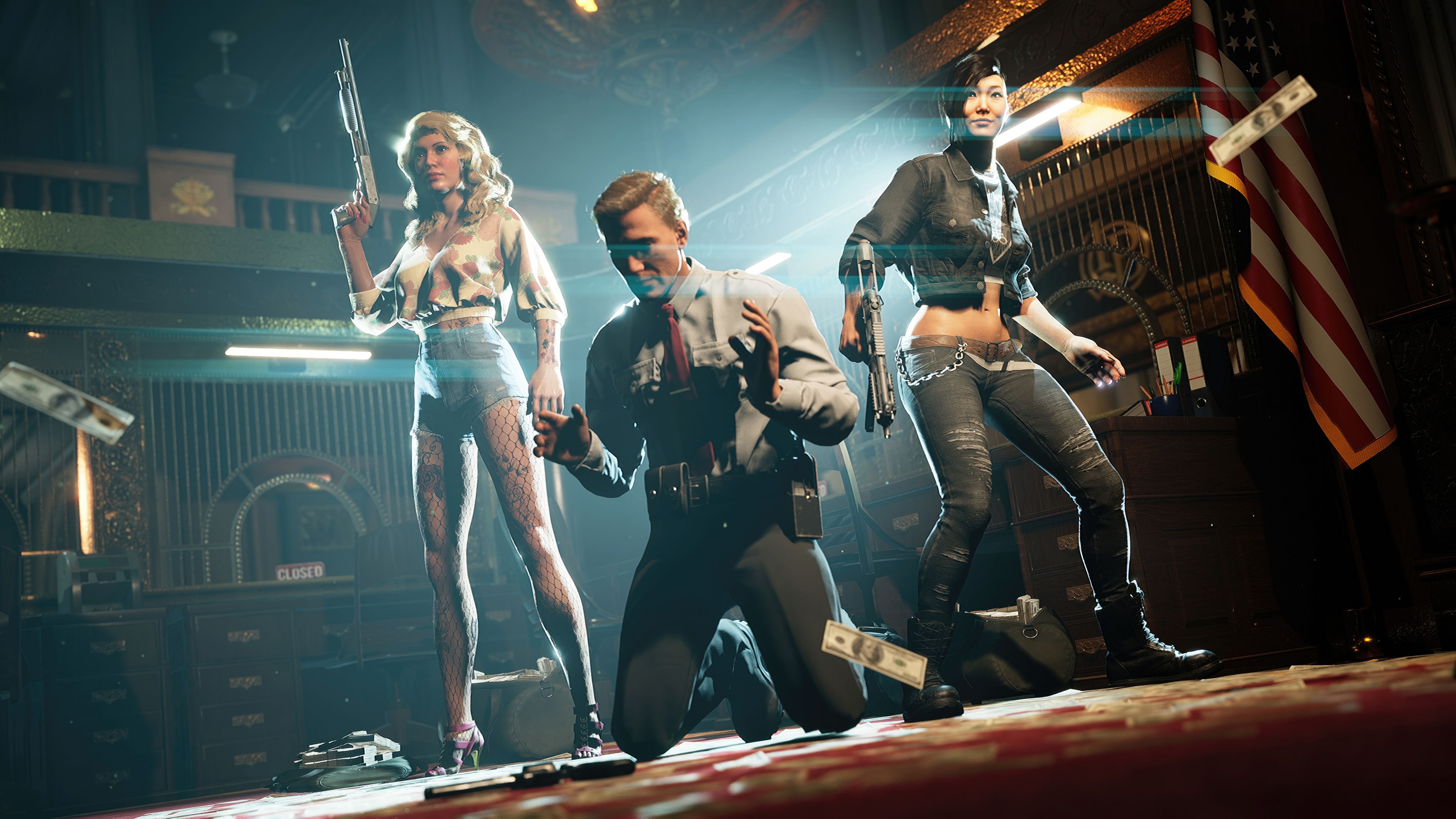 5120x2880 Crime Boss Rockay City Ps5 5k Wallpaper, HD Games Wallpaper, 4k Wallpaper , Image, Background, Photos and Picture