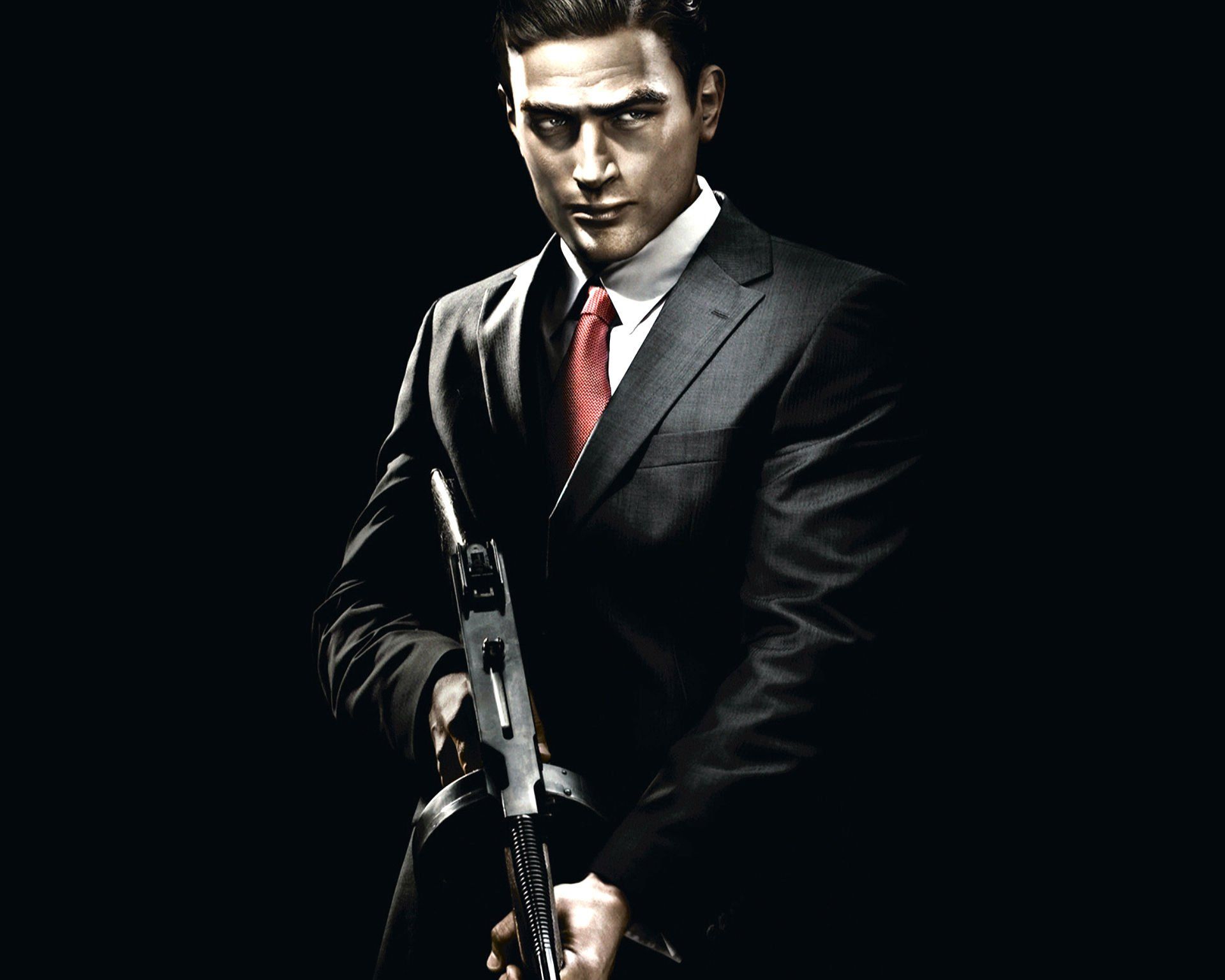 1920x1536 mafia, Ii, Crime, Shooter, Action, Adventure, Fighting, 1mafiall, Violence, Weapon, Gun Wallpaper HD / Desktop and Mobile Background