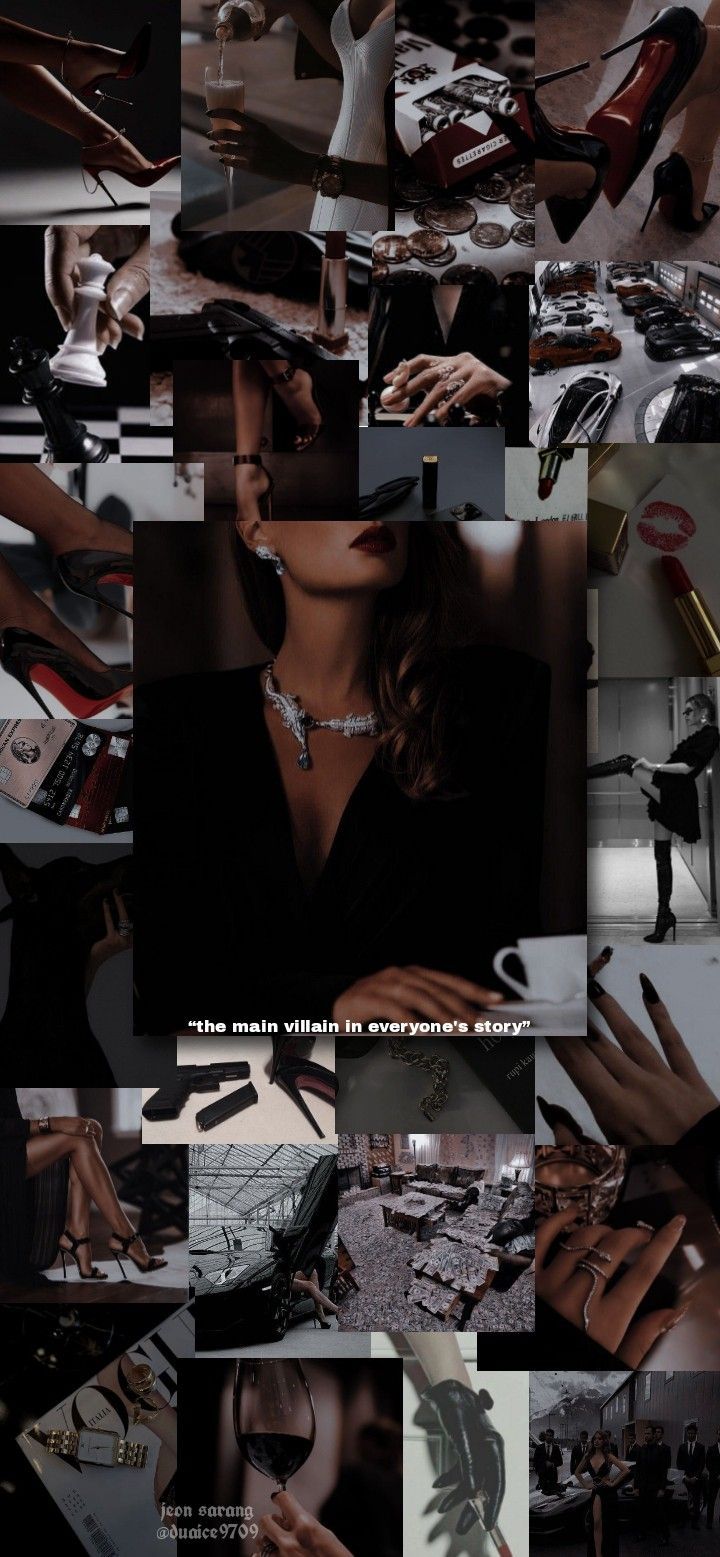 720x1557 Mafia Aesthetic♡︎♡︎ Mafia Queen Wallpaper♡︎♡︎