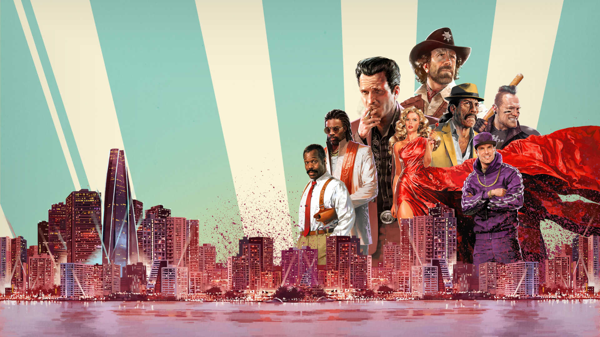 1920x1080 Crime Boss: Rockay City (PS5) Review