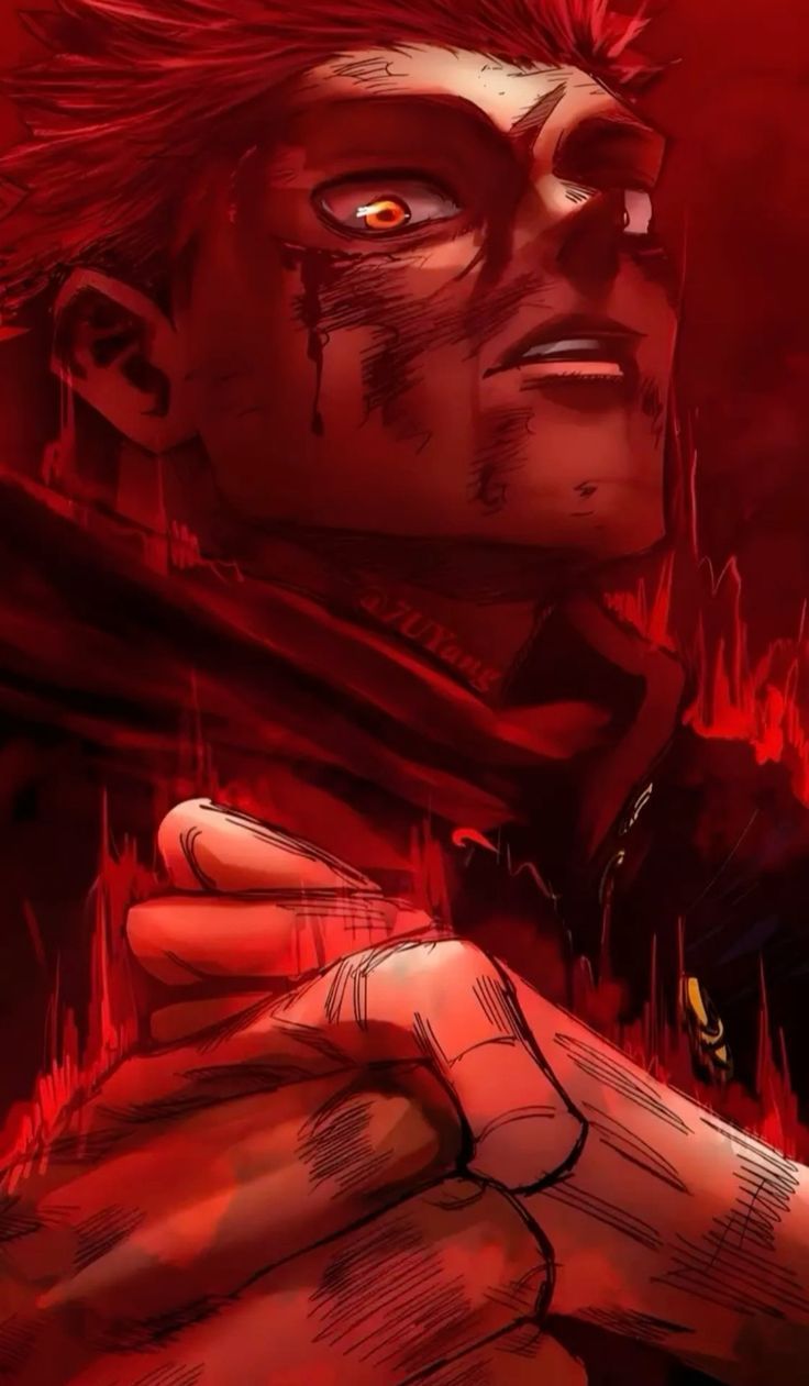 736x1261 Anime Kaisen