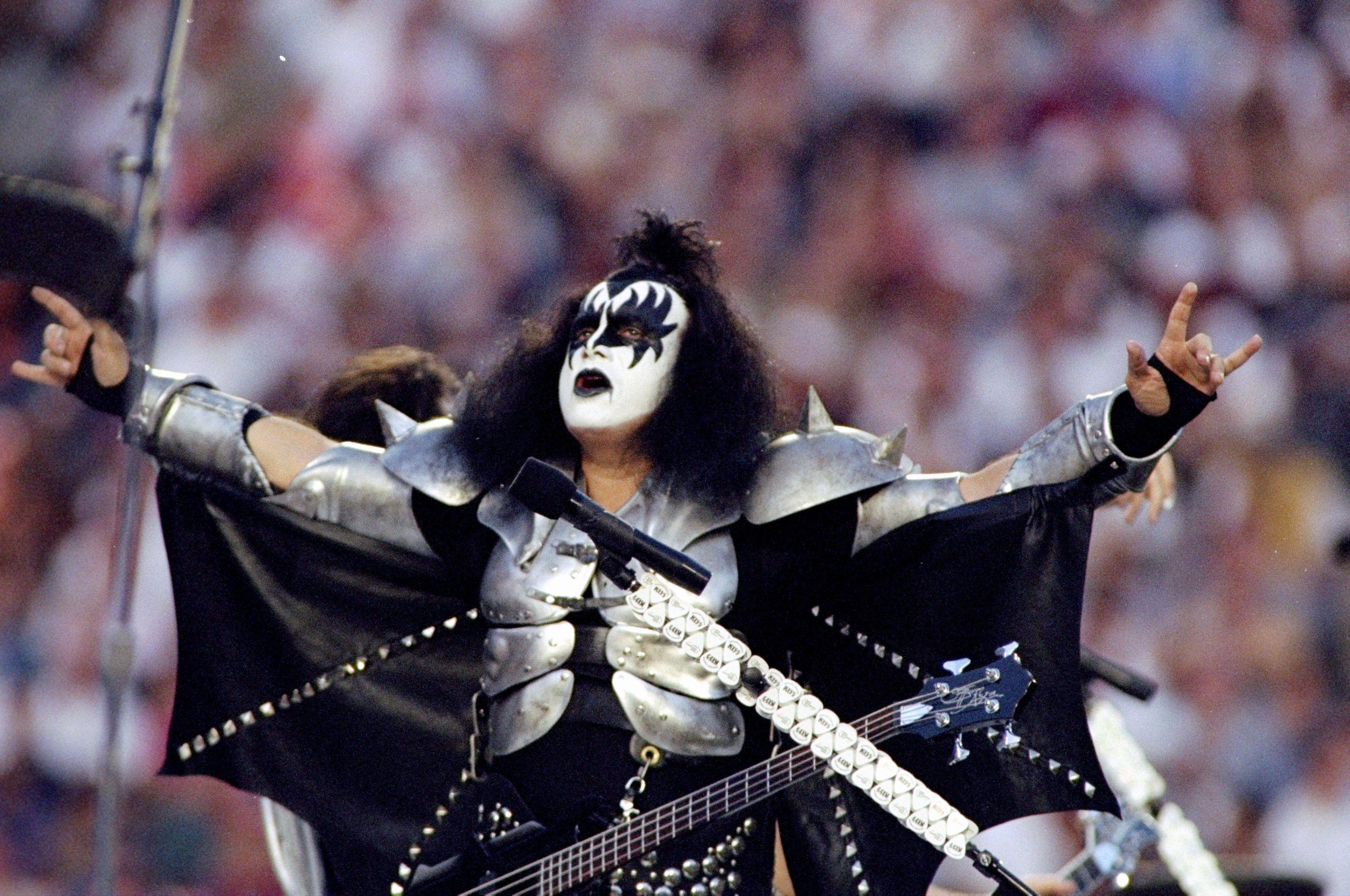 Gene Simmons Wallpapers - Top Free Gene Simmons Backgrounds