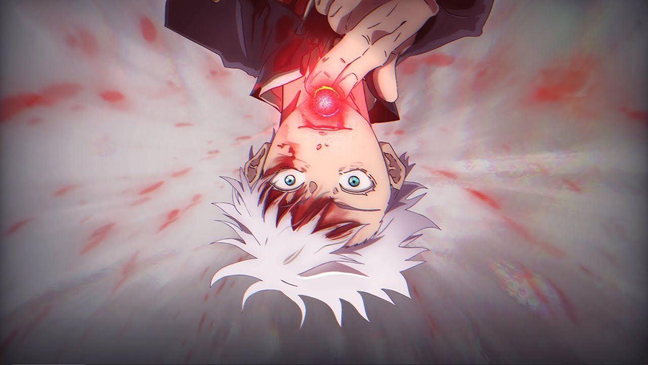 1280x720 INCREDIBLE Jujutsu Kaisen Wallpaper on Wallpaper Engine