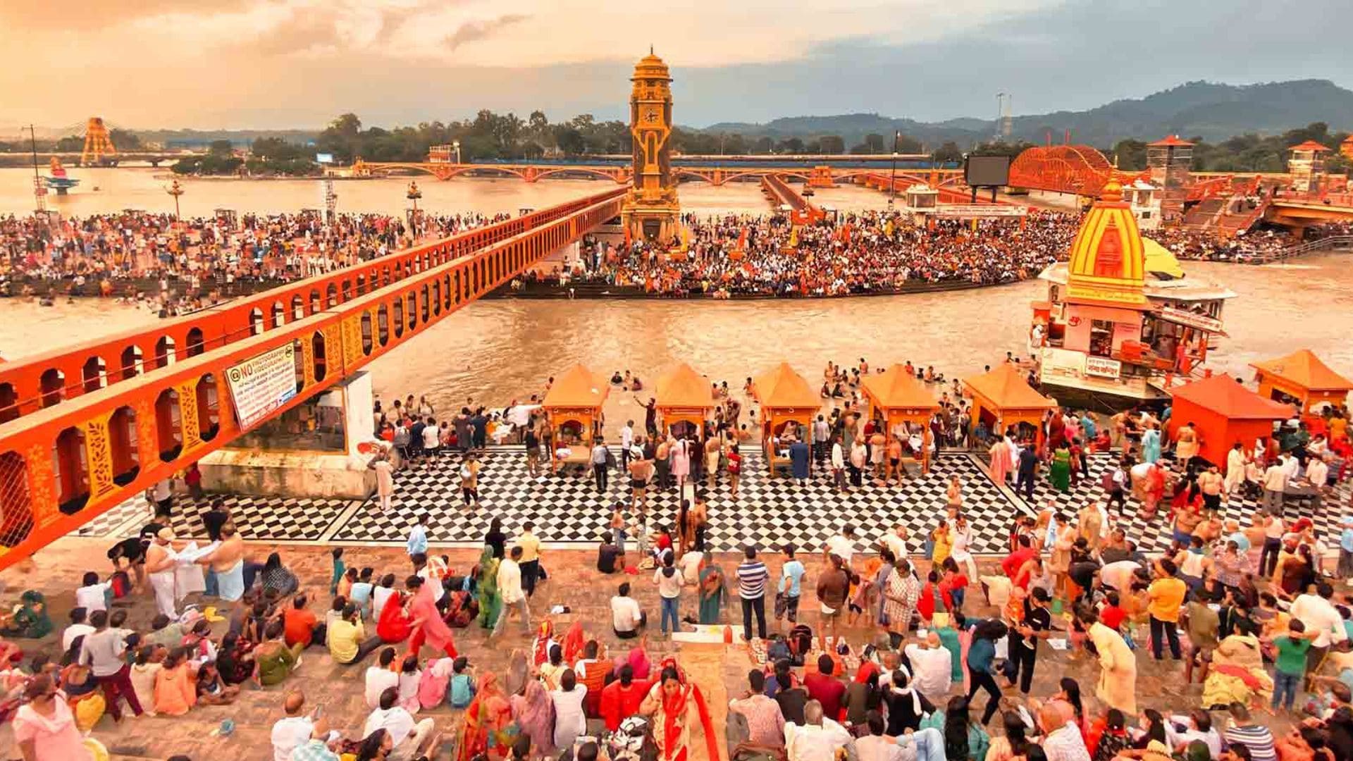 1920x1080 UNESCO Listed Kumbh Mela: A Spiritual Gathering
