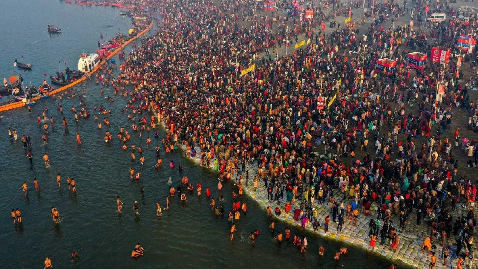 1600x900 Global fascination: Why researchers from western universities flock to Mahakumbh