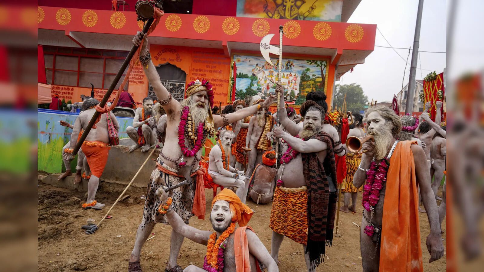 1600x900 Mega management: Why Western universities are studying Mahakumbh Economic Times