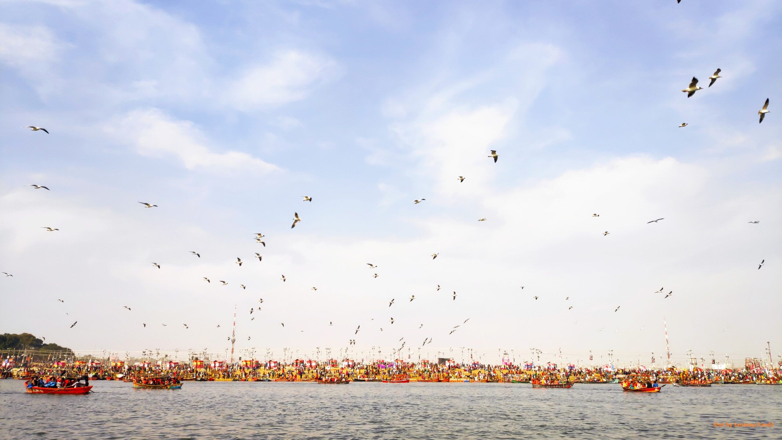 2560x1440 A First Timer's Guide To The Celebration Of Kumbh Mela In 2025 ⋆ Greaves India