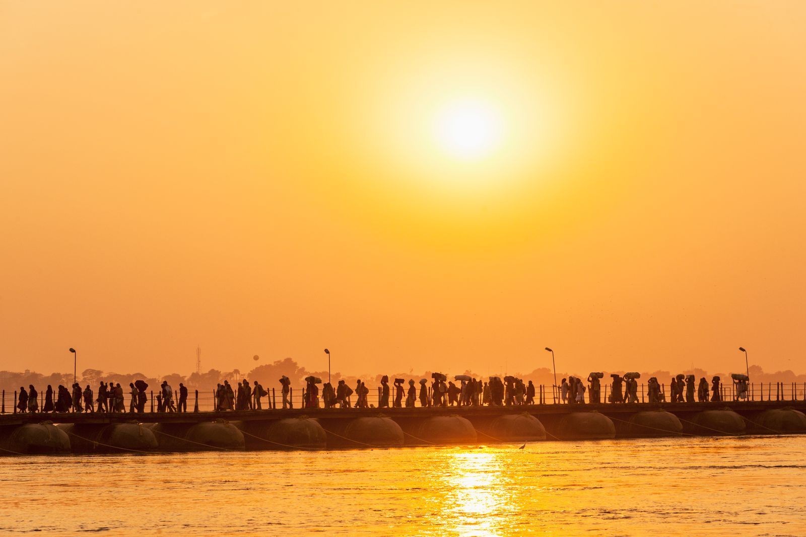 1600x1067 A complete guide to the Maha Kumbh Mela 2025. Condé Nast Traveller India