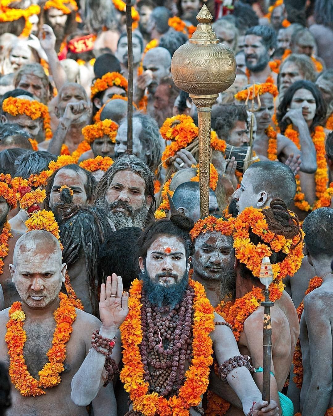 1080x1350 Kumbh Mela 2025: Dates, Location & Festival Highlights
