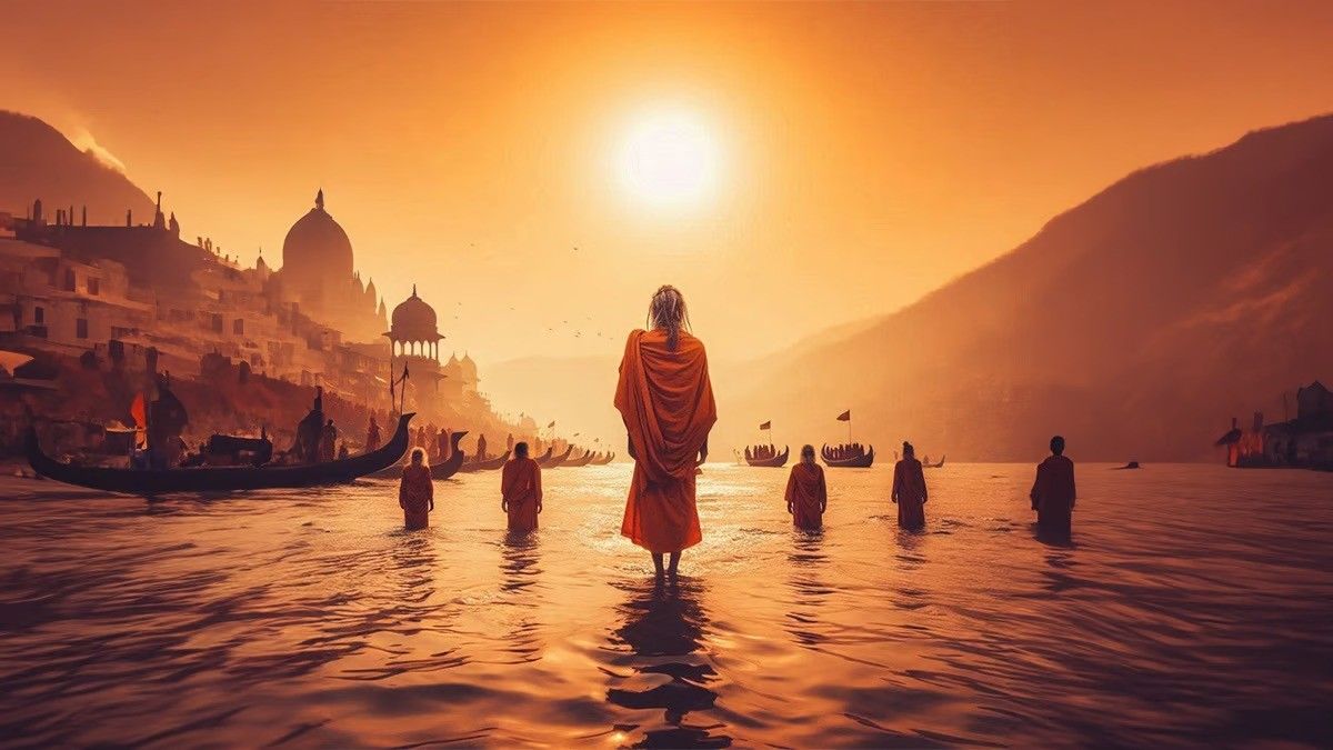 1200x675 The Mahakumbh Mela: A Global Convergence of Faith and Tradition
