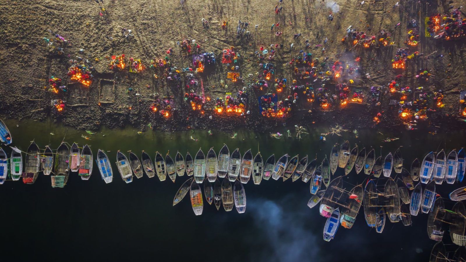 1600x900 All About The First Ever Drone Show At Prayagraj's Kumbh Mela 2025