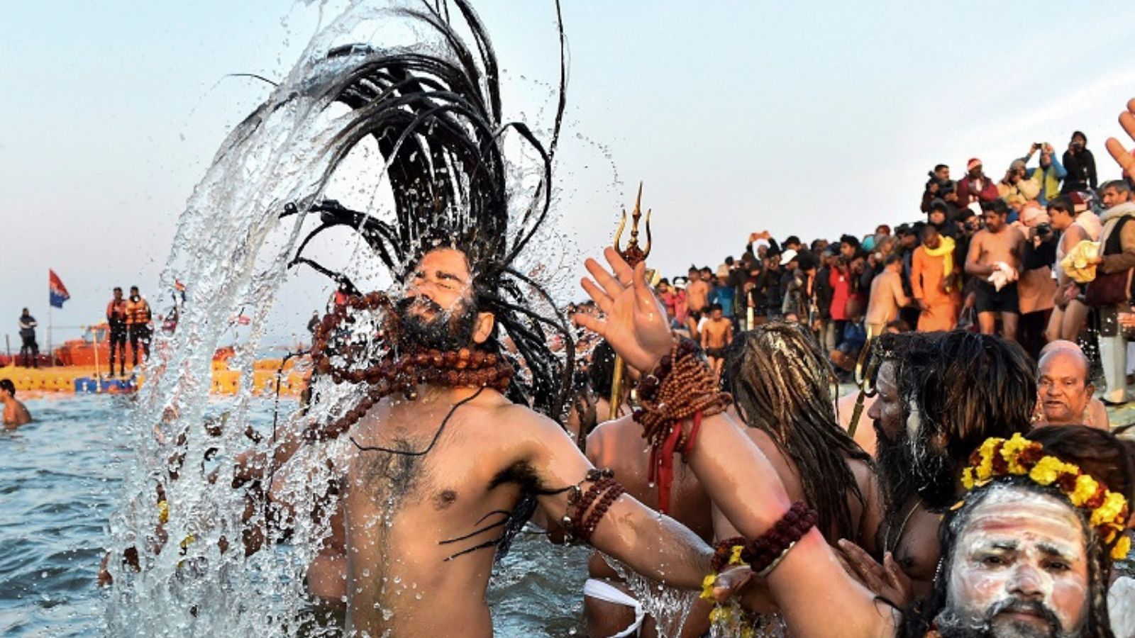 1600x900 Kumbh Mela 2024 In Prayagraj Experience Spiritual Journey