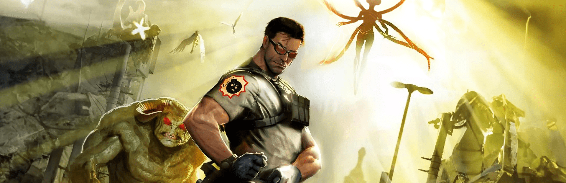 1920x620 Serious Sam 3: BFE