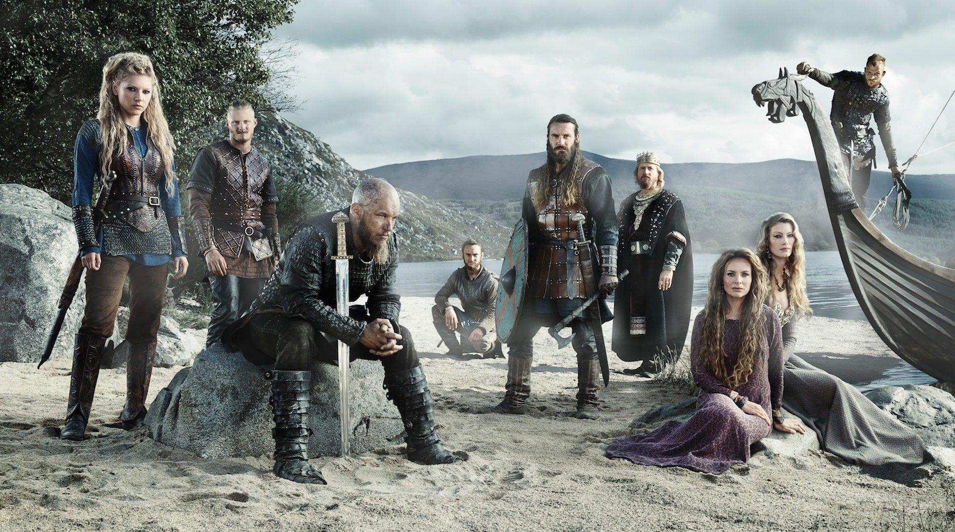 Vikings Desktop Wallpapers - Top Những Hình Ảnh Đẹp
