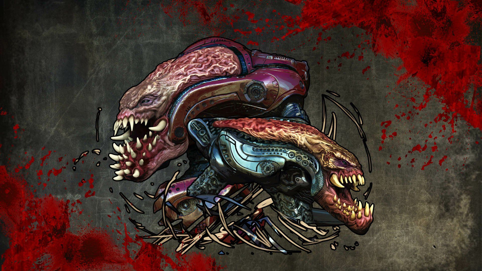 1920x1080 Download Creature Video Game Serious Sam 3 HD Wallpaperx1080