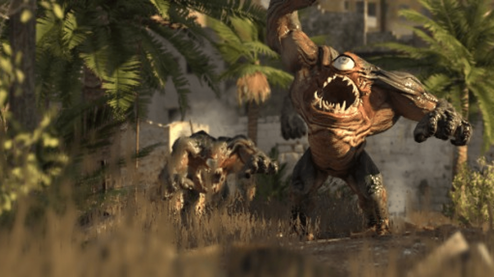 1600x900 Serious Sam 3: BFE Landing This Summer. Rock Paper Shotgun