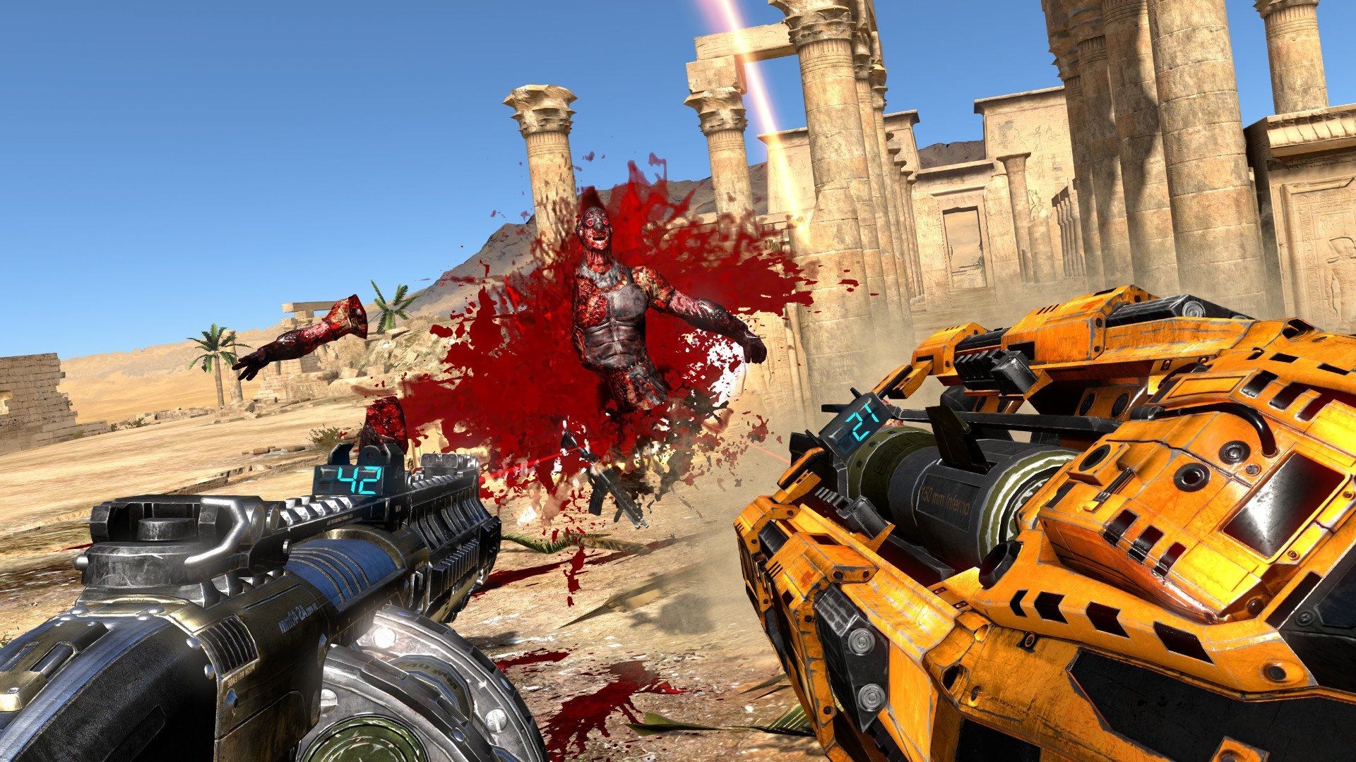1920x1080 Serious Sam 3 Review