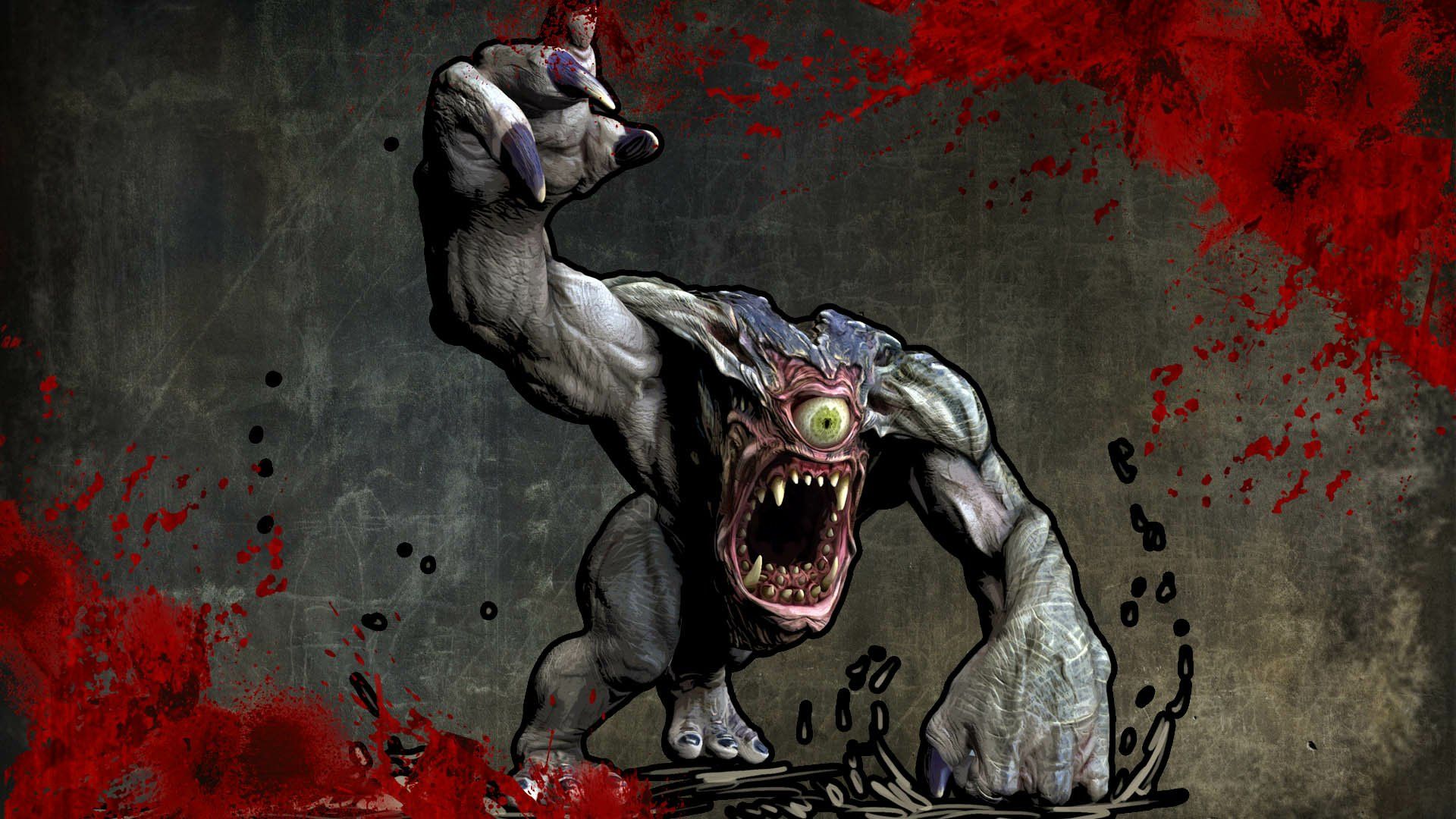 1920x1080 Download Creature Video Game Serious Sam 3 HD Wallpaperx1080