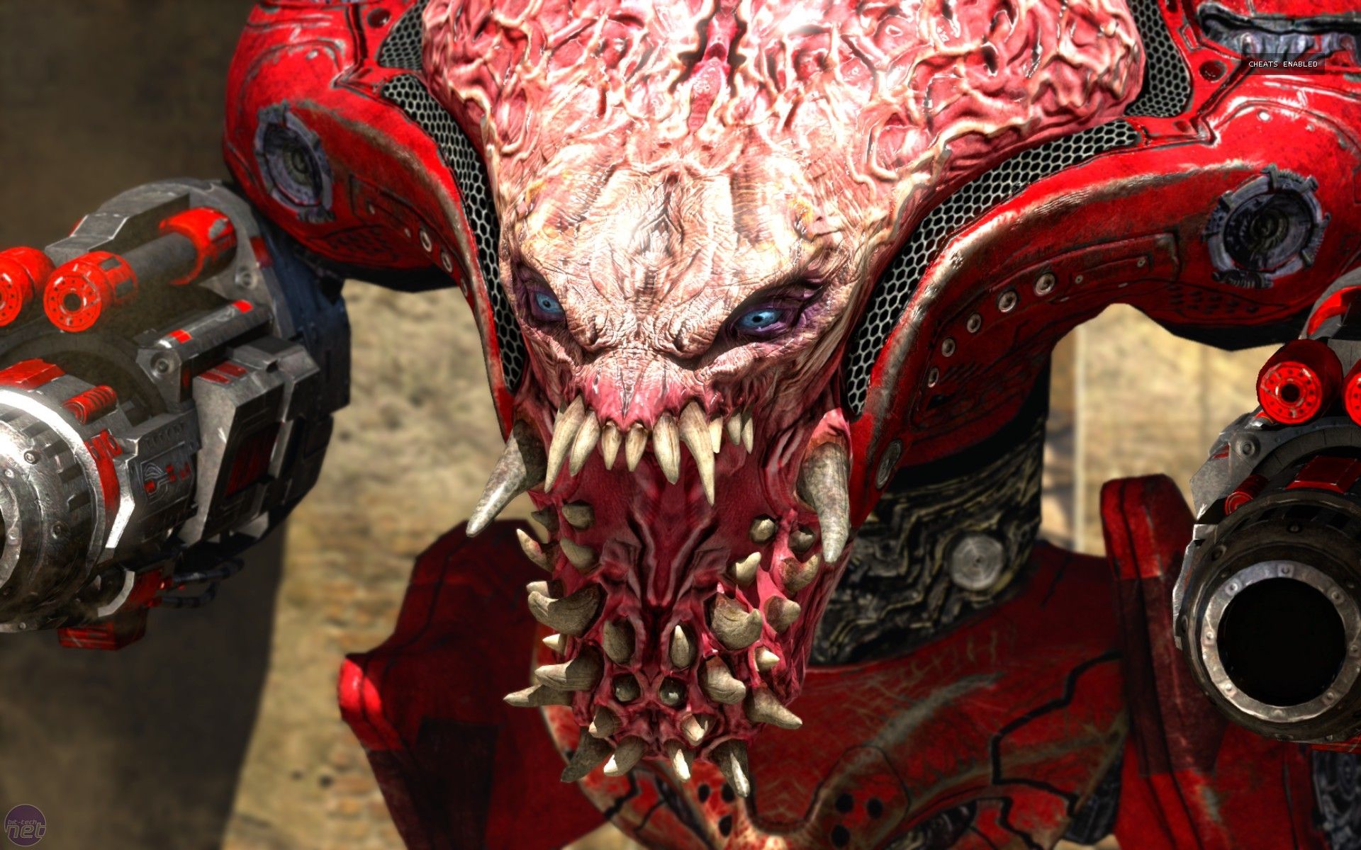 1920x1200 Serious Sam 3: BFE Review. Bit