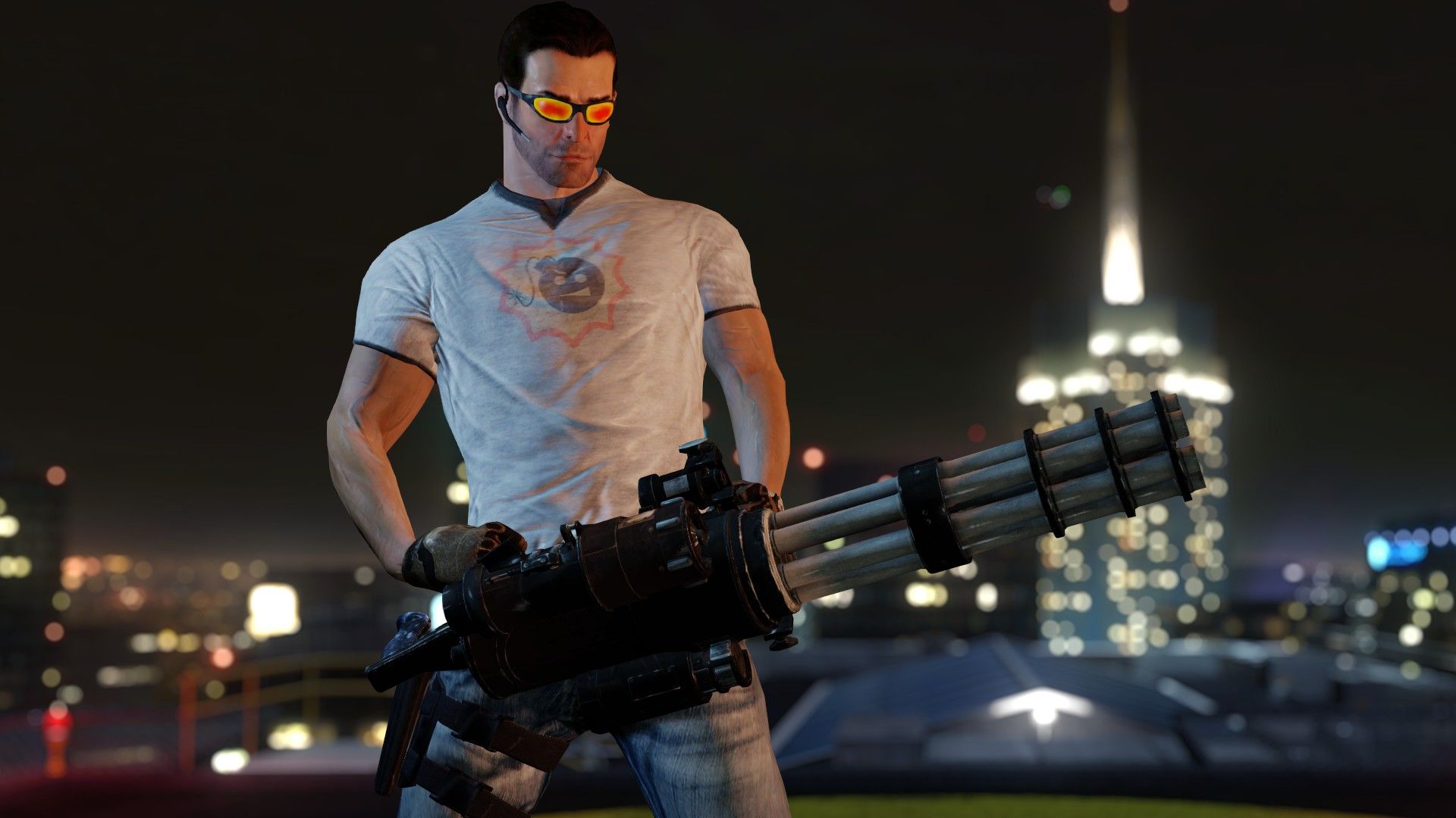 1920x1080 Serious Sam 3: BFE Sam [LAS] by Matthelzor 2 Mods