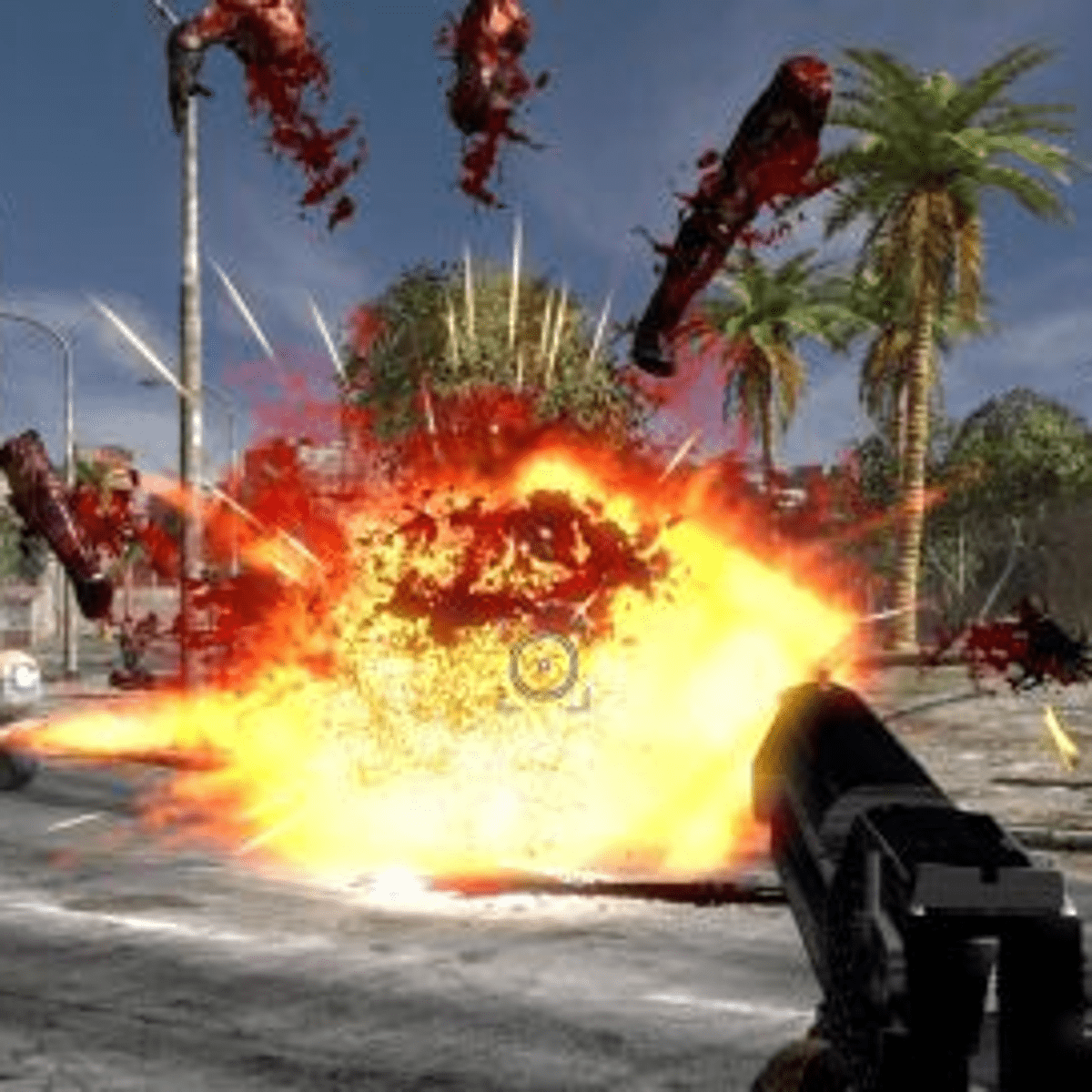 1200x1200 First On RPS: Serious Sam 3 Hands On. Rock Paper Shotgun