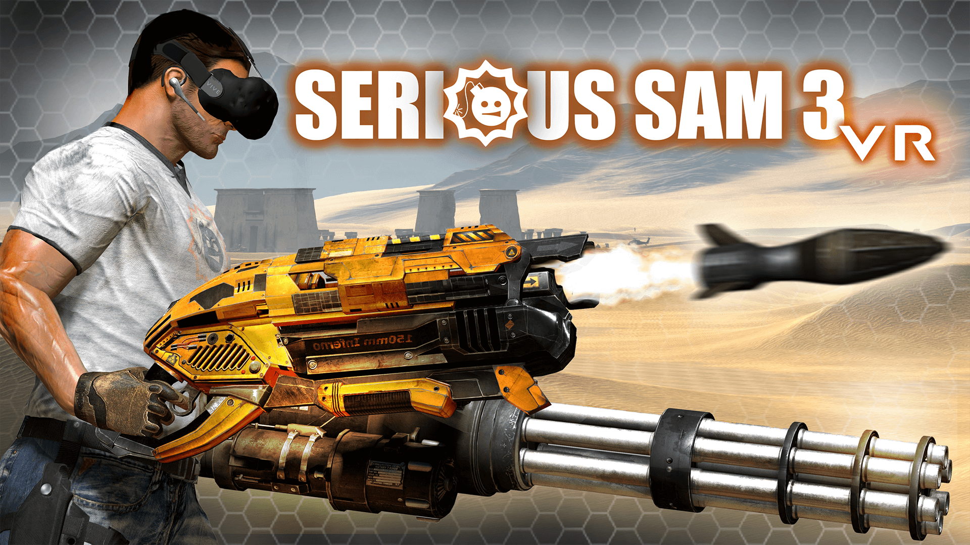 1920x1080 SERIOUS SAM 3 VR NOW AVAILABLE ON STEAM