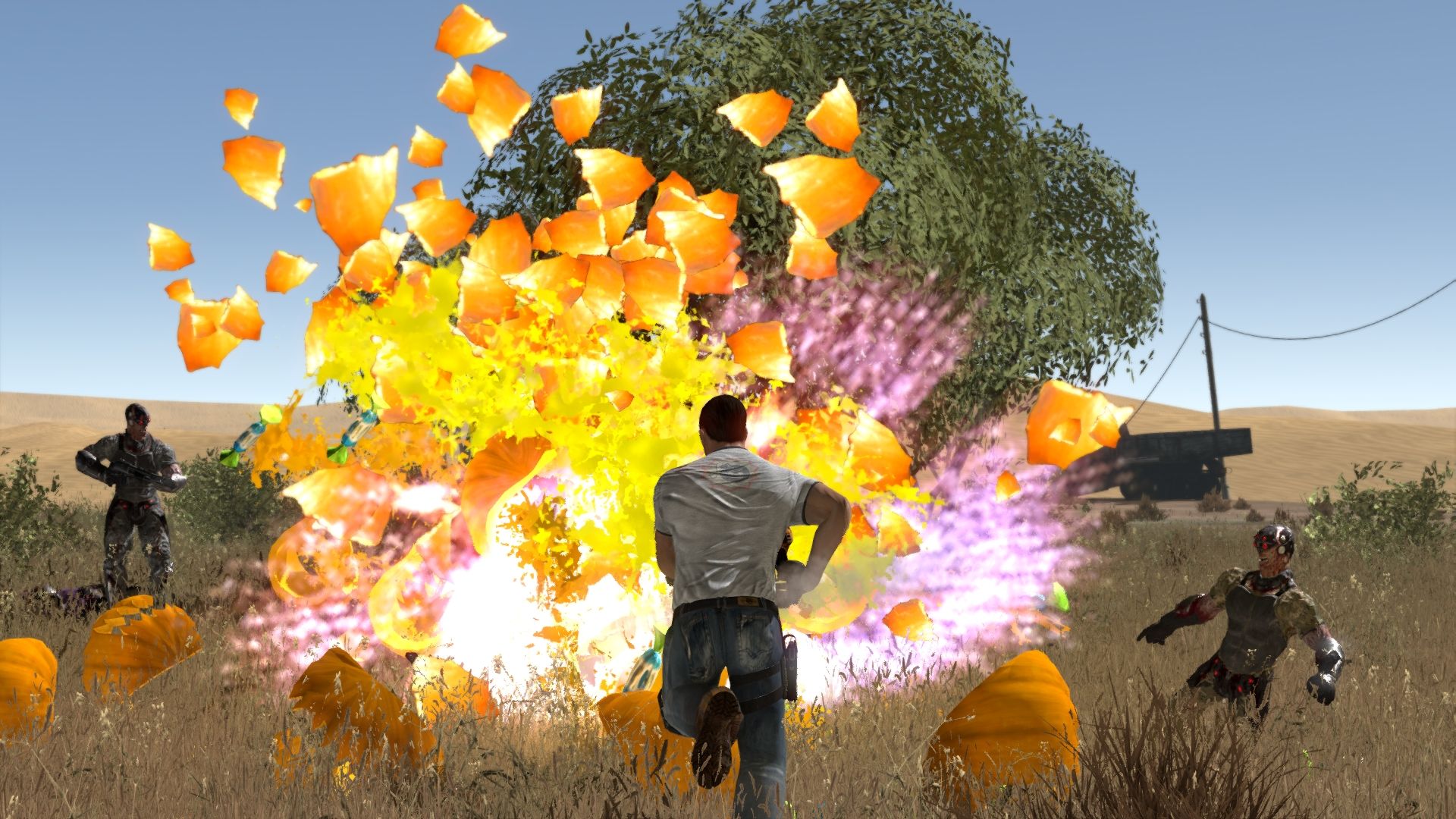 1920x1080 Serious Sam 3: BFE cheats