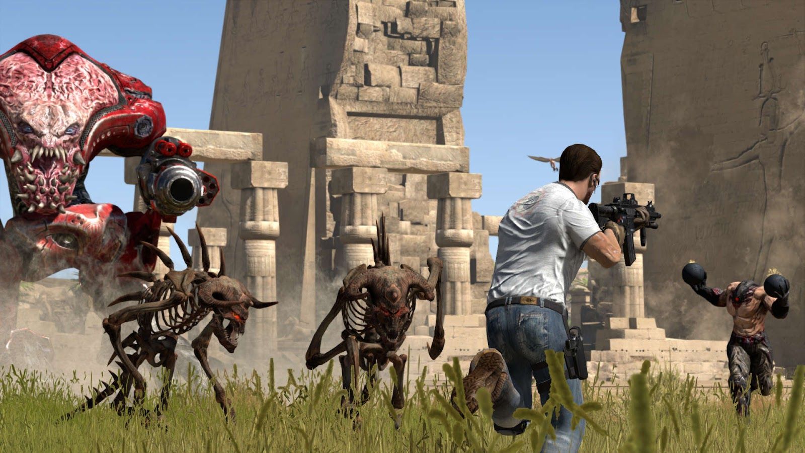 1600x900 The Wertzone: Serious Sam 3