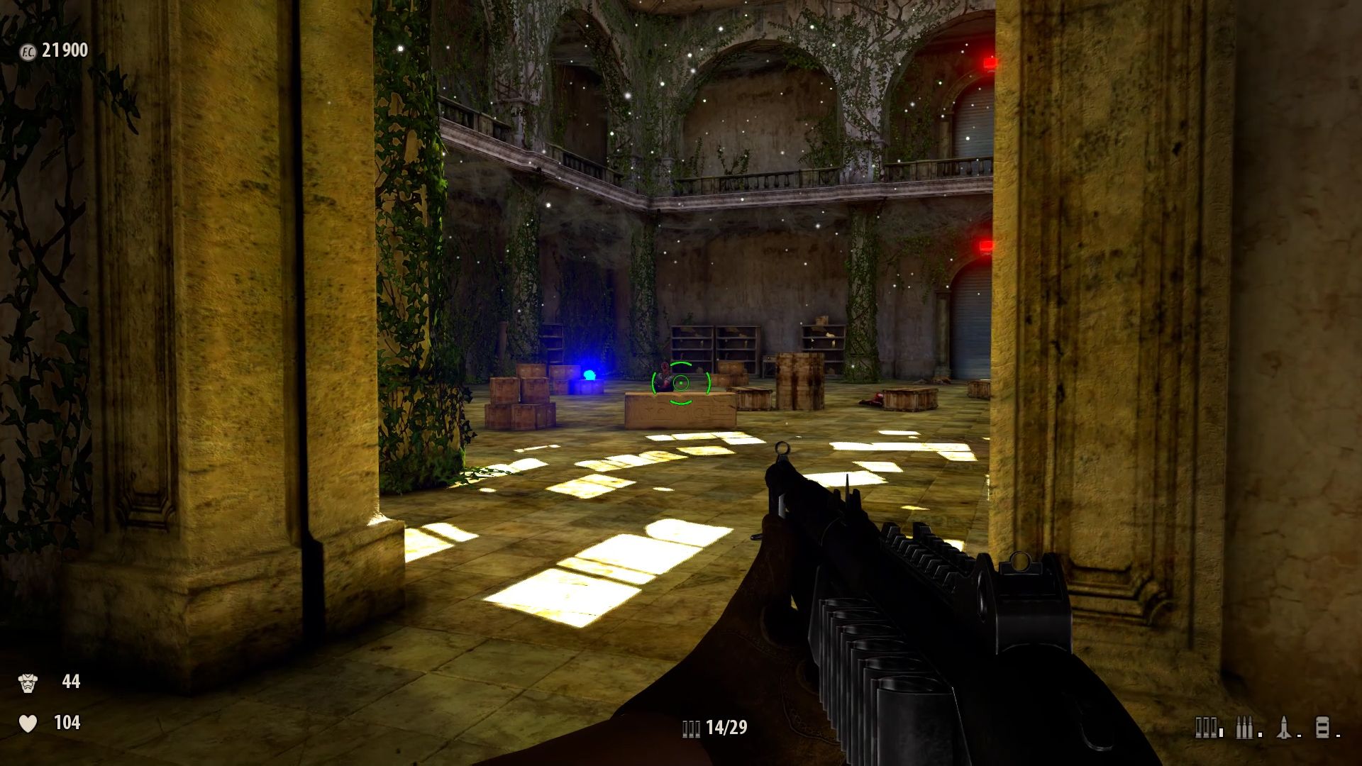 1920x1080 Serious Sam 3: BFE for PC Review