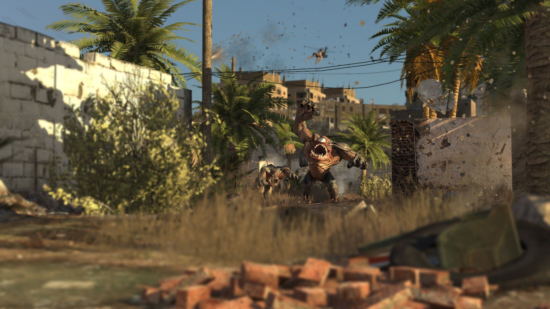 1920x1080 Game Competition (Serious Sam 3: BFE) news
