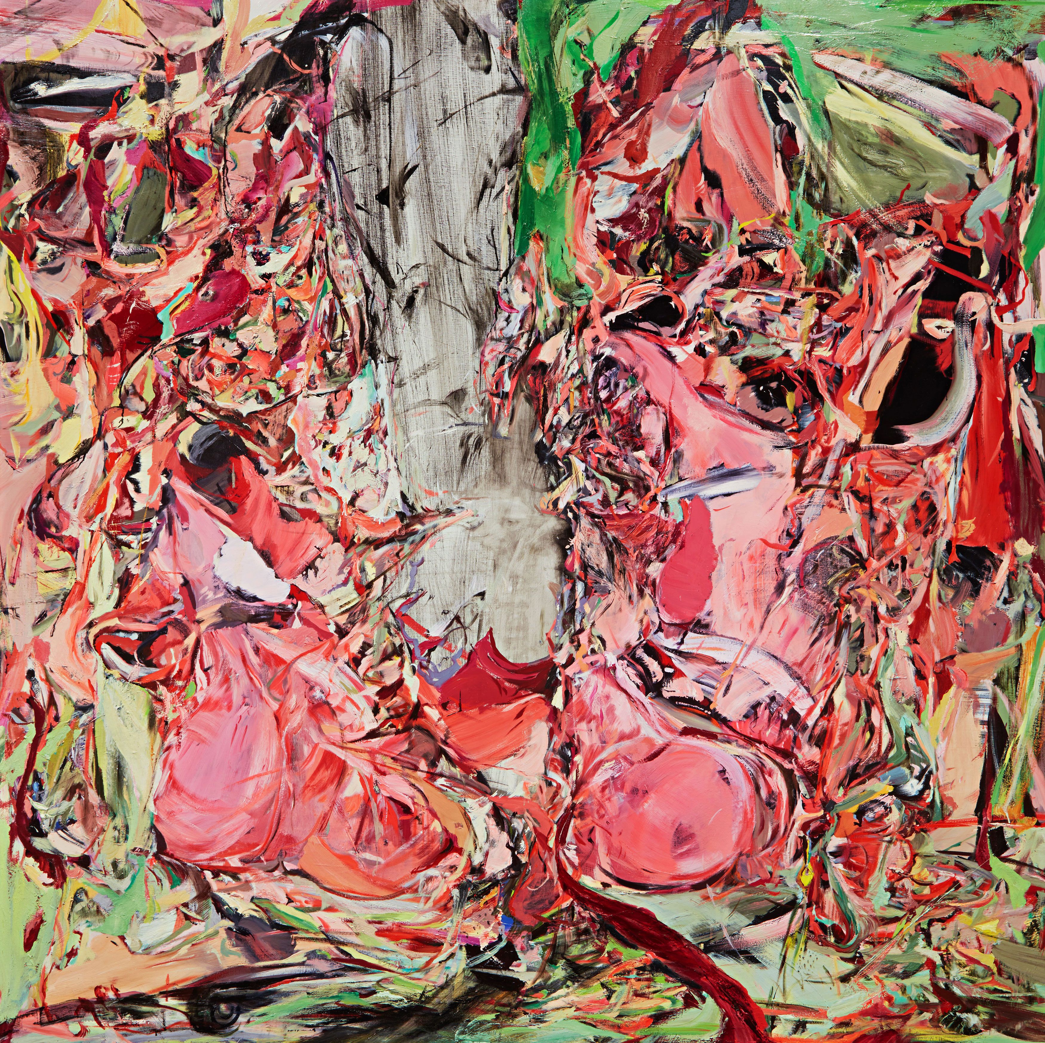 3500x3492 IN FOCUS: Cecily Brown from The Collection of Douglas S. Cramer