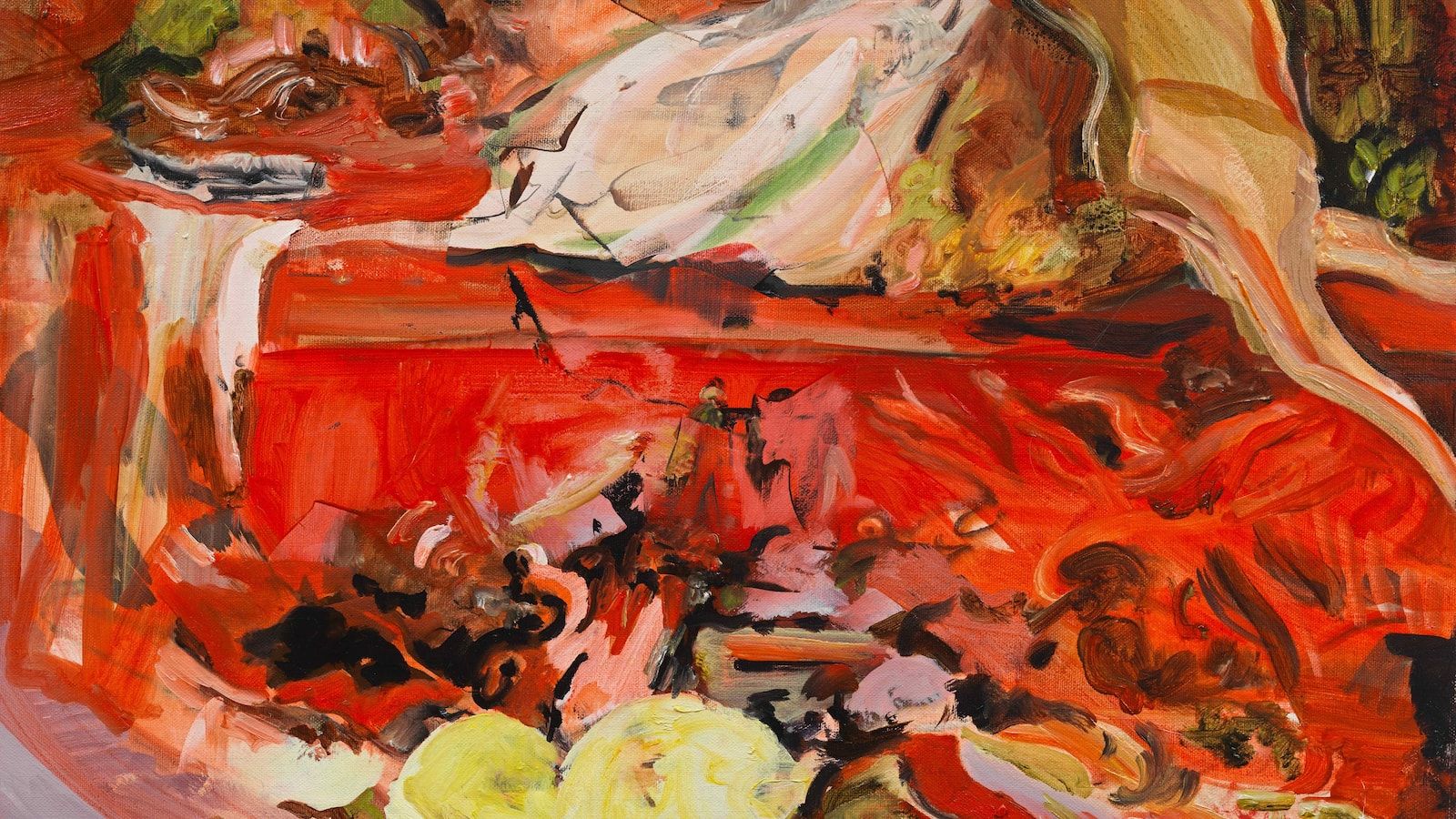 1600x900 Cecily Brown solo show at the Met disappoints Washington Post