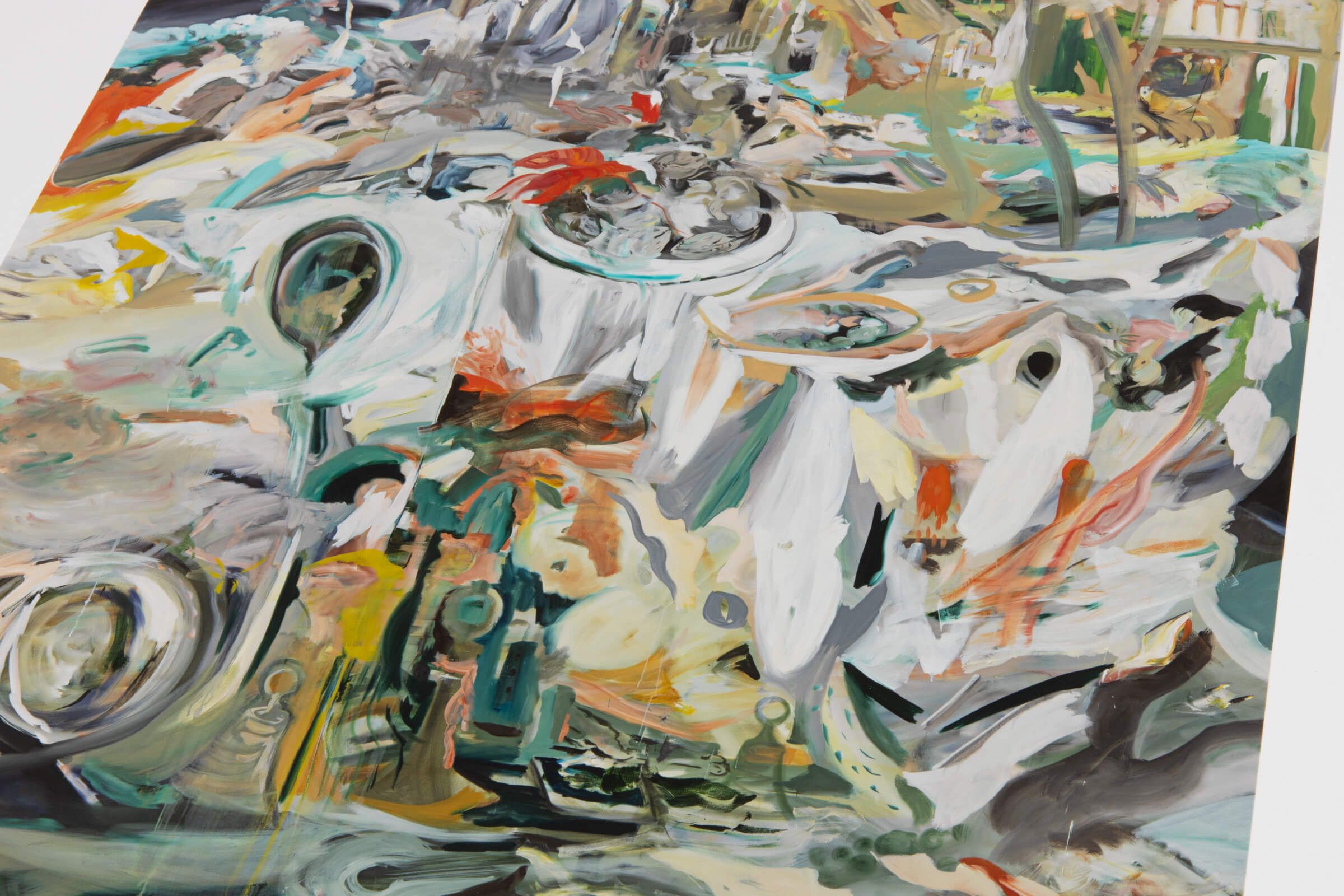 2400x1600 Cecily Brown Prints. Signed Limited Editions