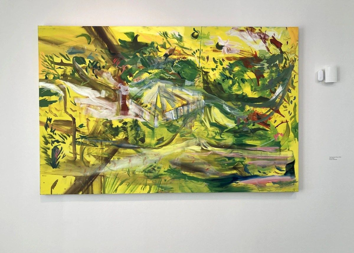 1200x857 Cecily Brown: Picture Making Serpentine South. Books & Boots