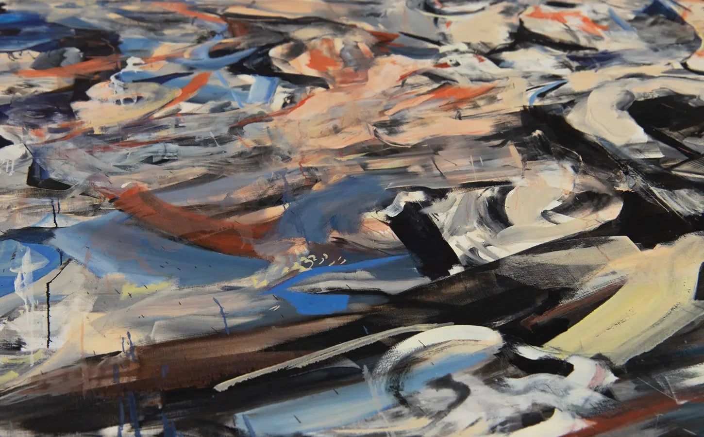 1450x900 Cecily Brown Prints. Signed Limited Editions