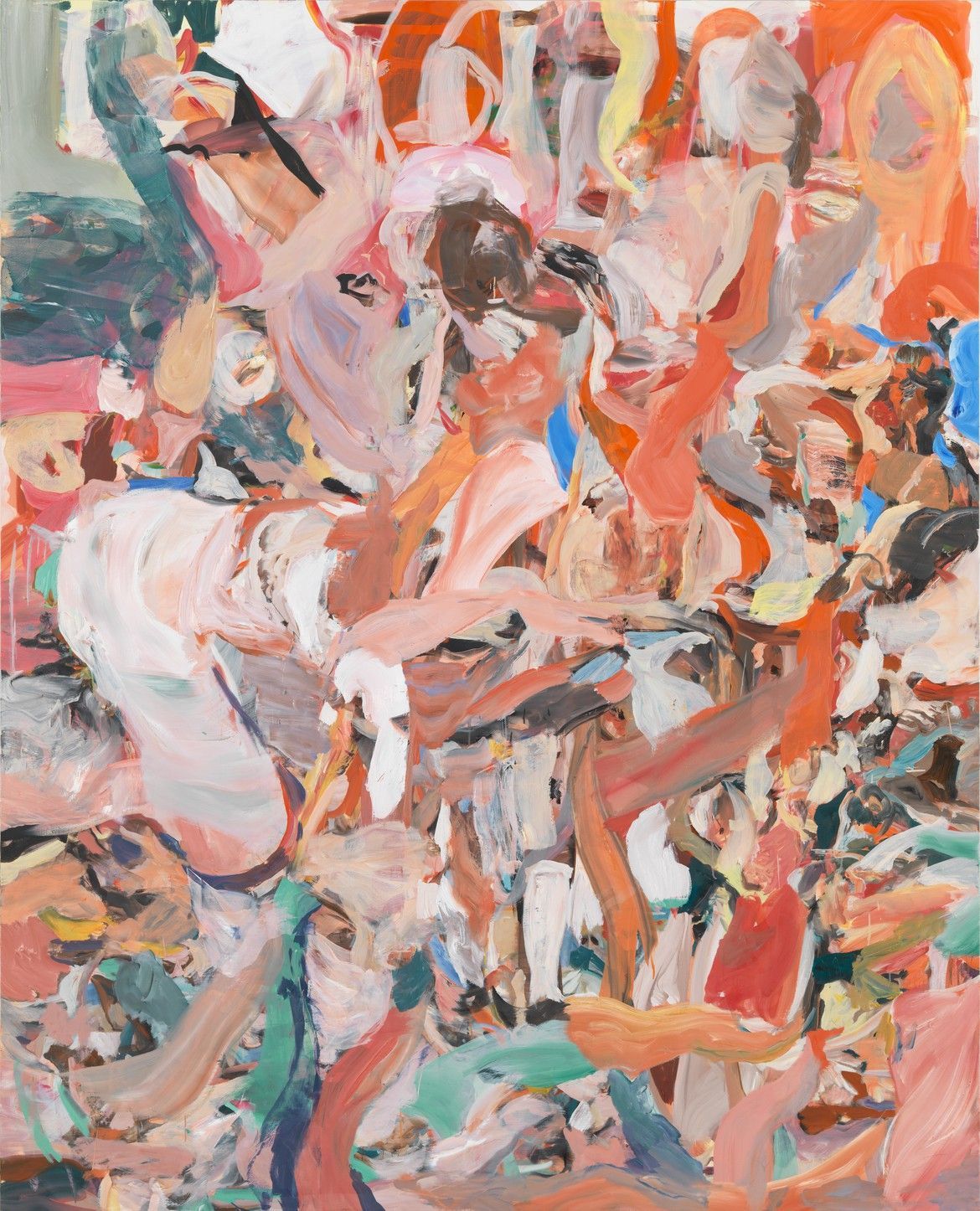 1170x1446 Cecily Brown ideas. painting, abstract painting, brown painting