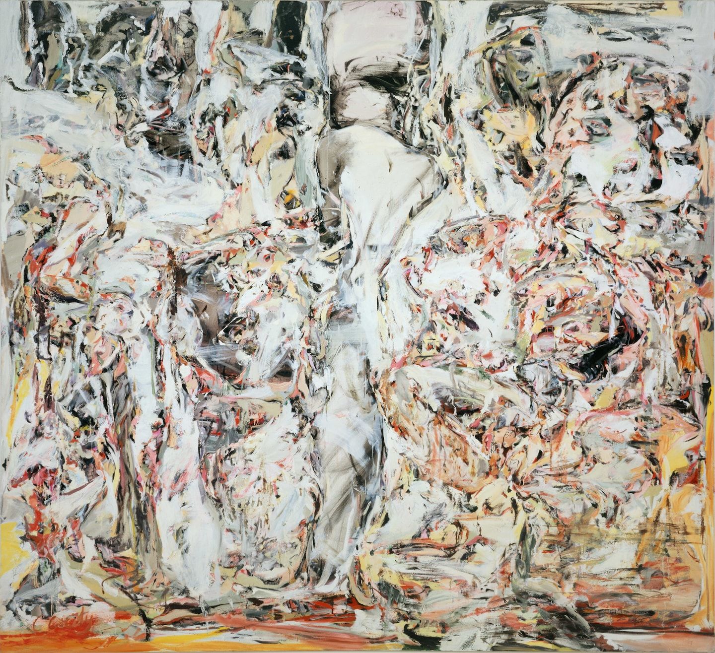 1440x1316 Cecily Brown solo show at the Met disappoints Washington Post