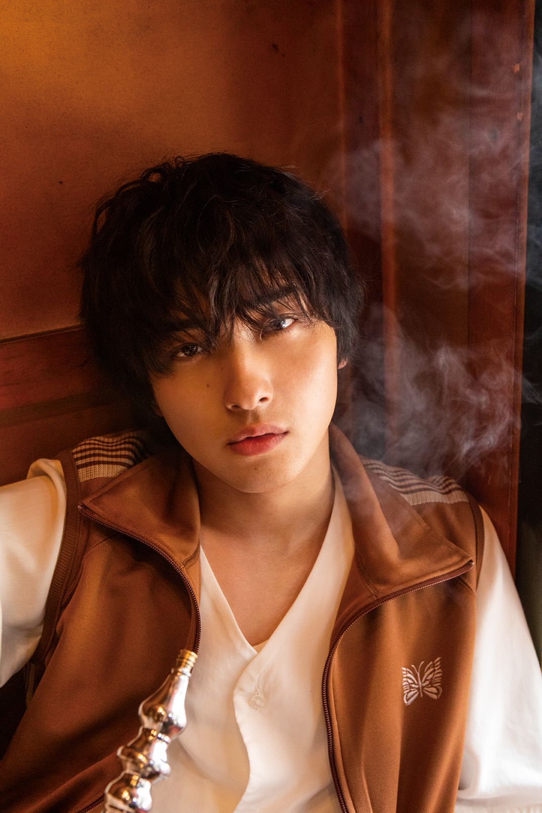 1075x1613 Ryusei Yokohama Wallpaper